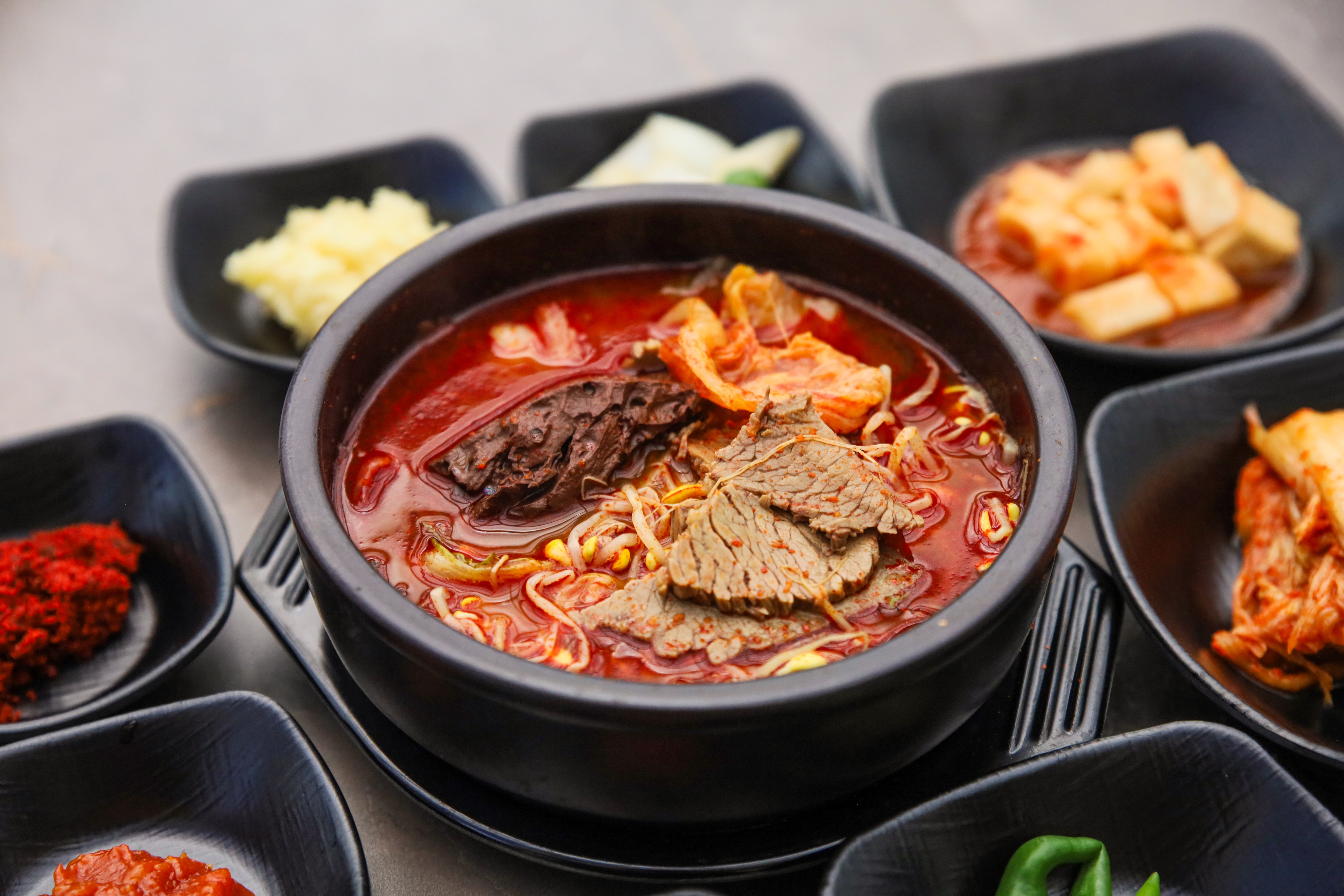 온해장국 사진 5