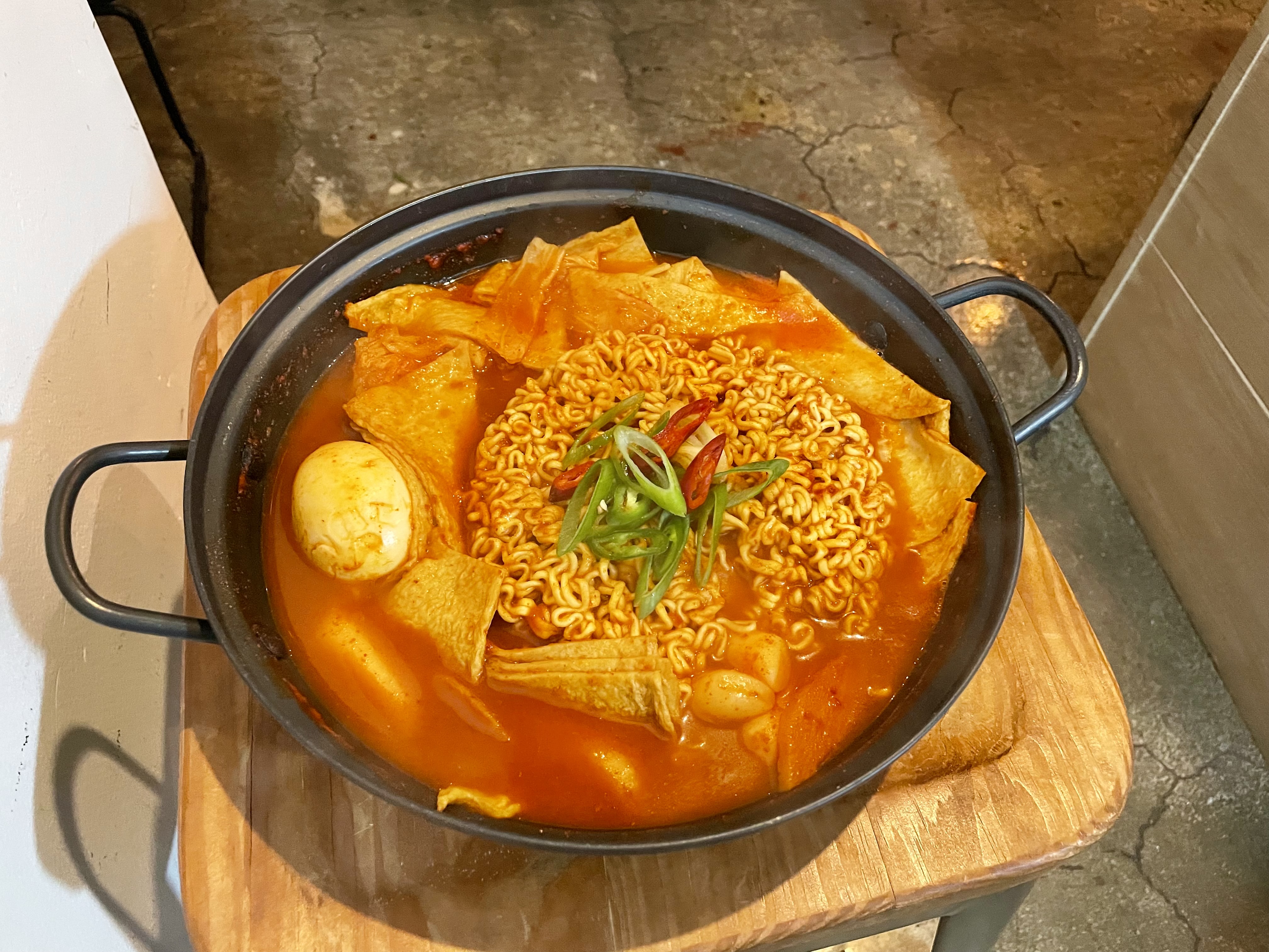 다람쥐포차 사진 3