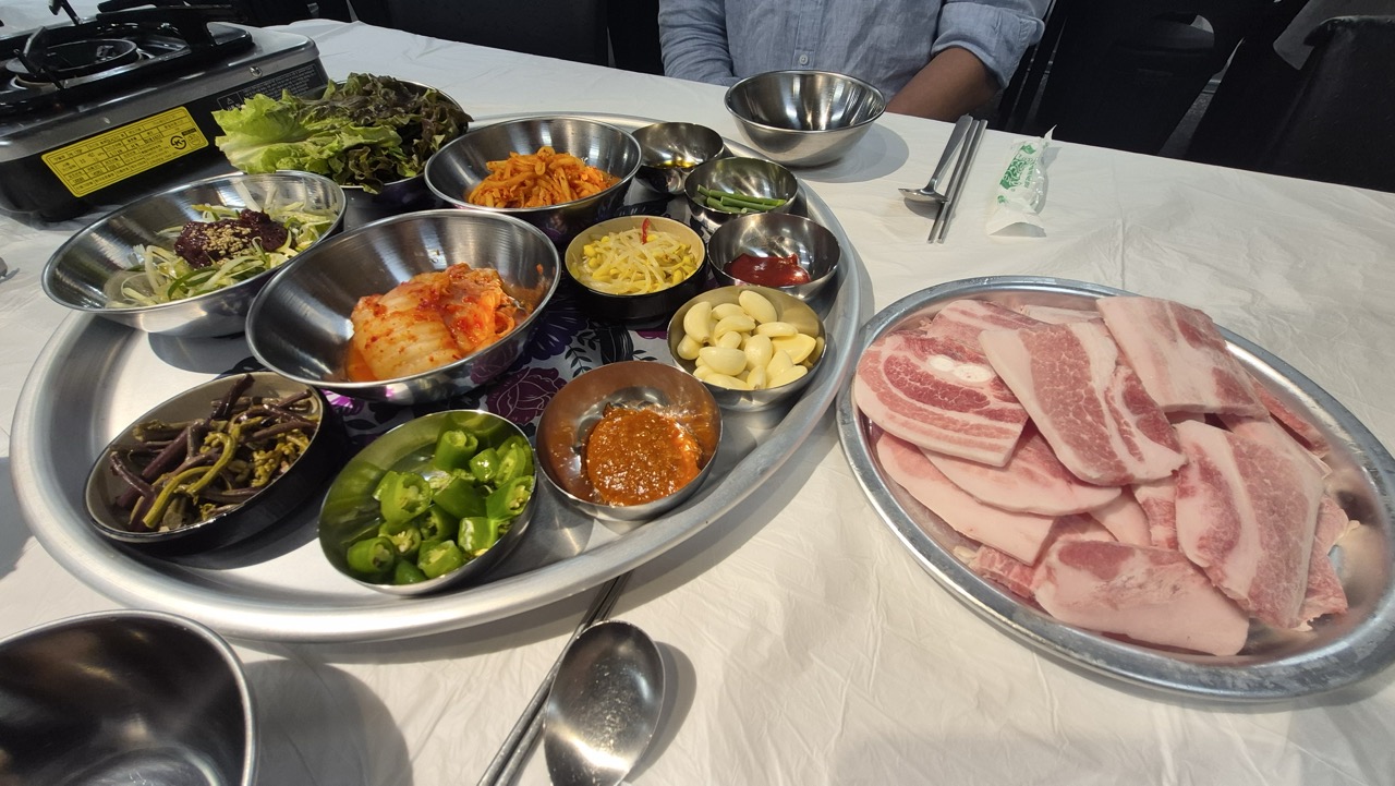냉삼식당 역삼직영점 사진 3