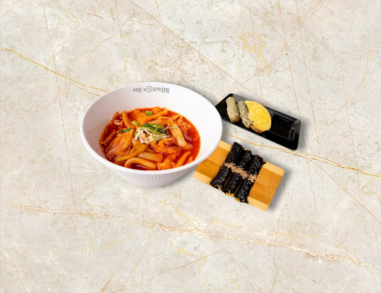 아담스꼬마김밥 안양범계점 사진 5