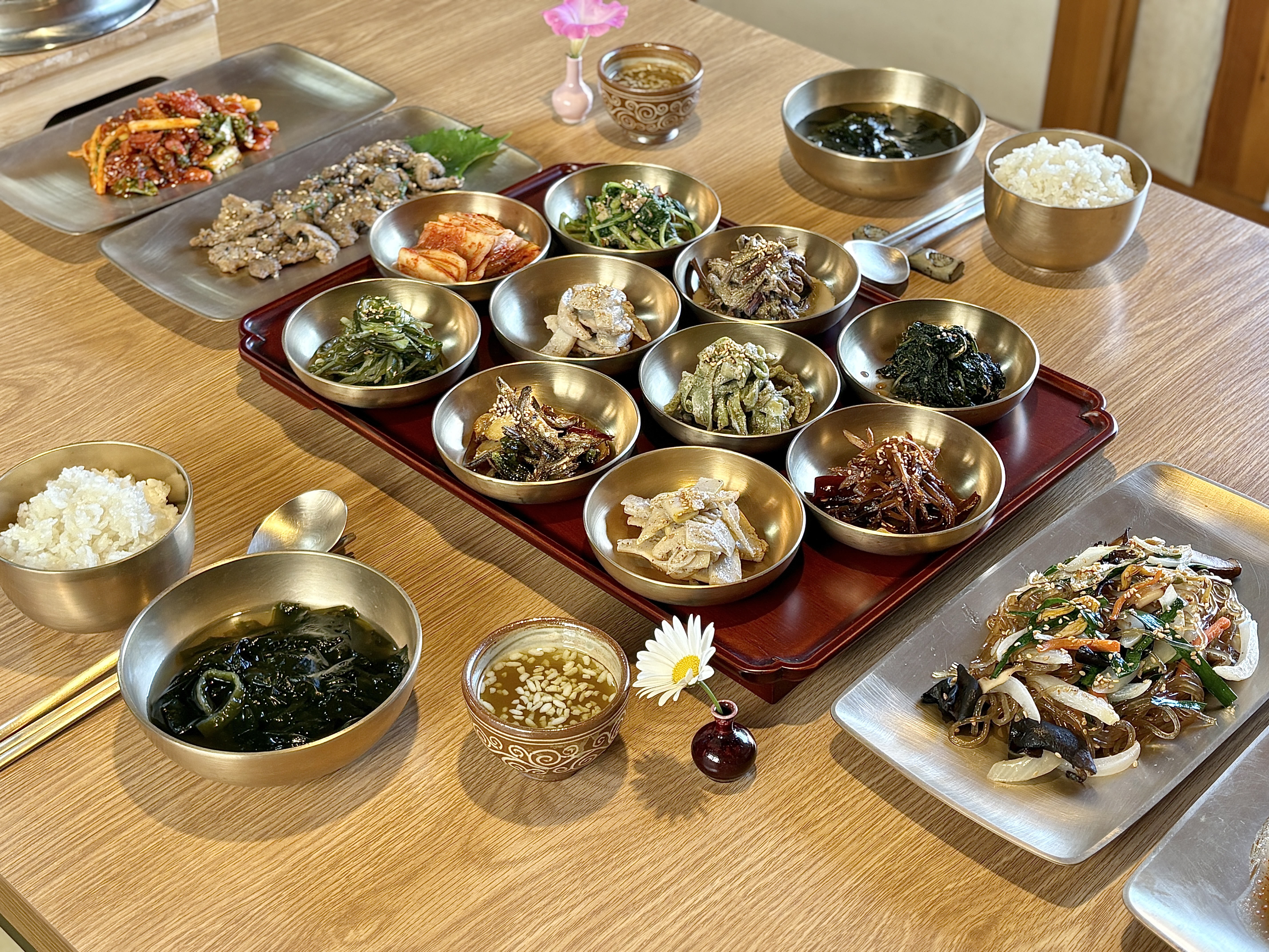 경주신라반상 수리뫼 사진 3