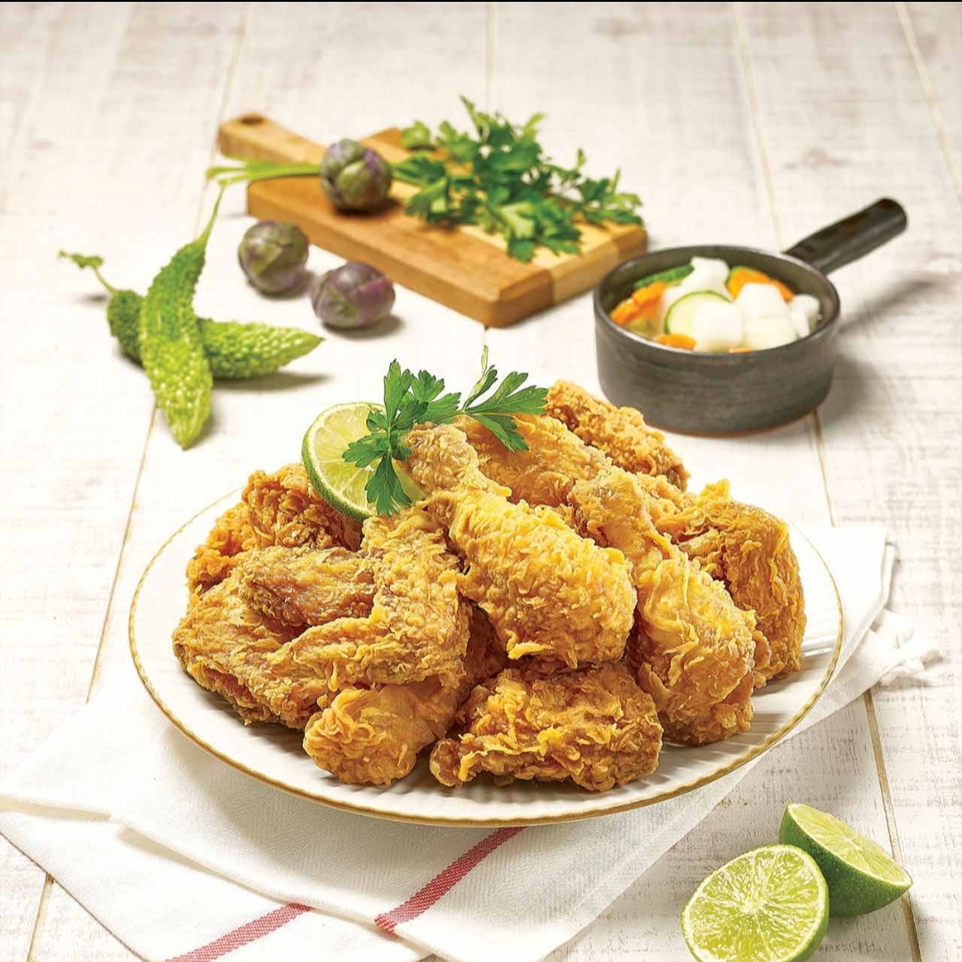 자담치킨 삼천포점 사진 4