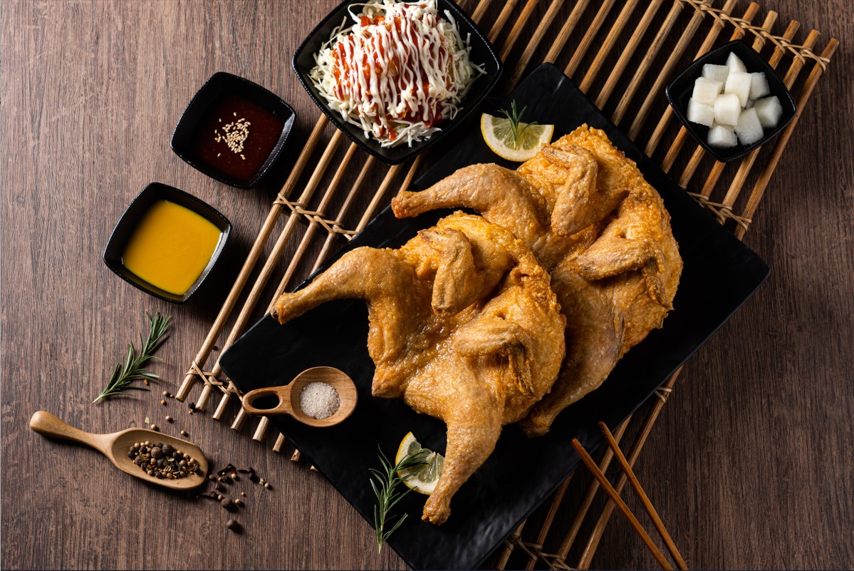 칠분통닭 옥암점 사진 7