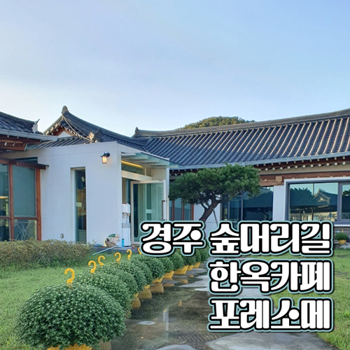 Beureonchikape poresome (브런치카페 포레소메) 1