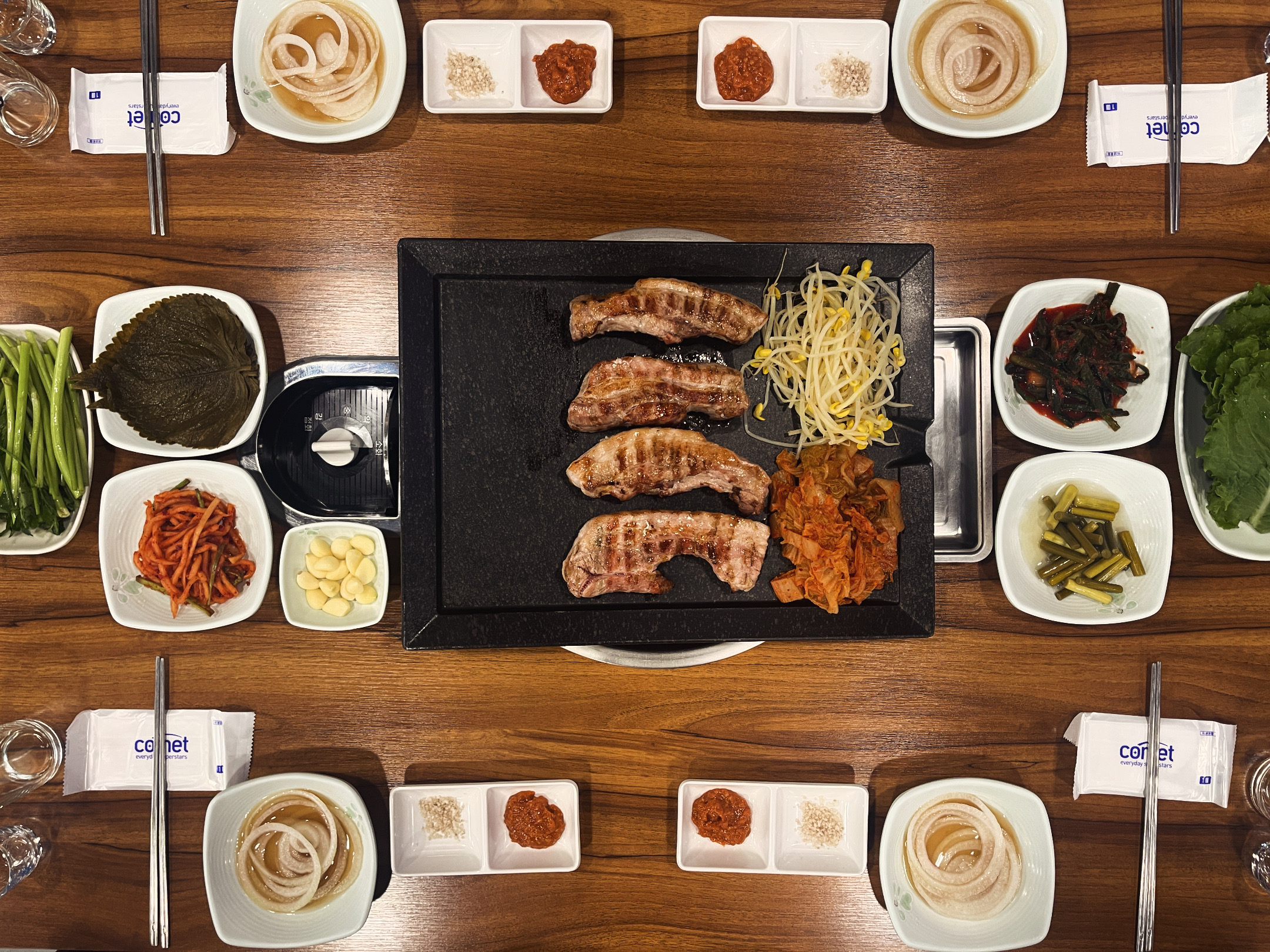 Mokdongdwaeji (목동돼지) 1