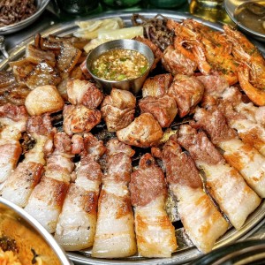 삼굽살 안락점 사진 3