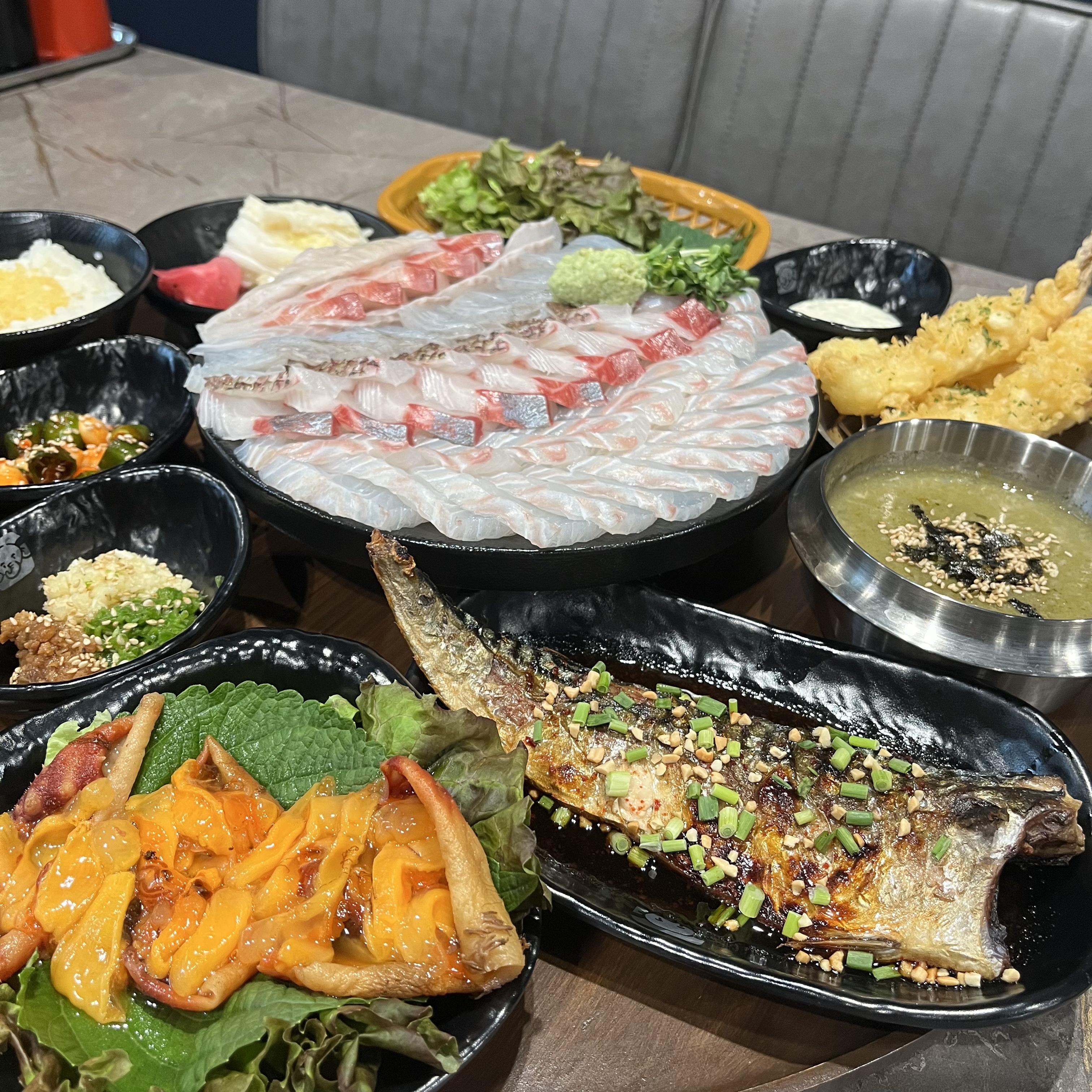 바다코끼리횟집 연산본점 사진 2