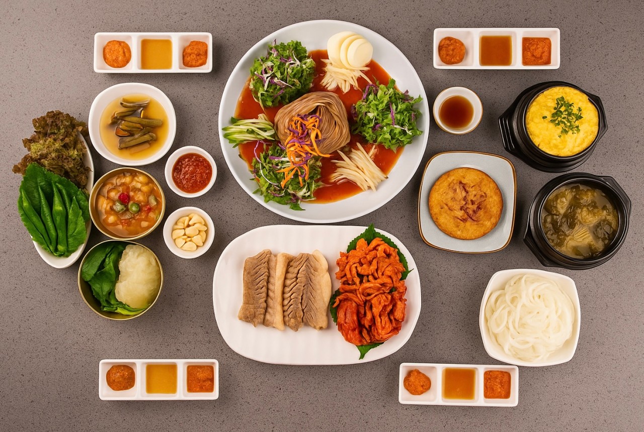 배비장보쌈 해운대점 사진 4