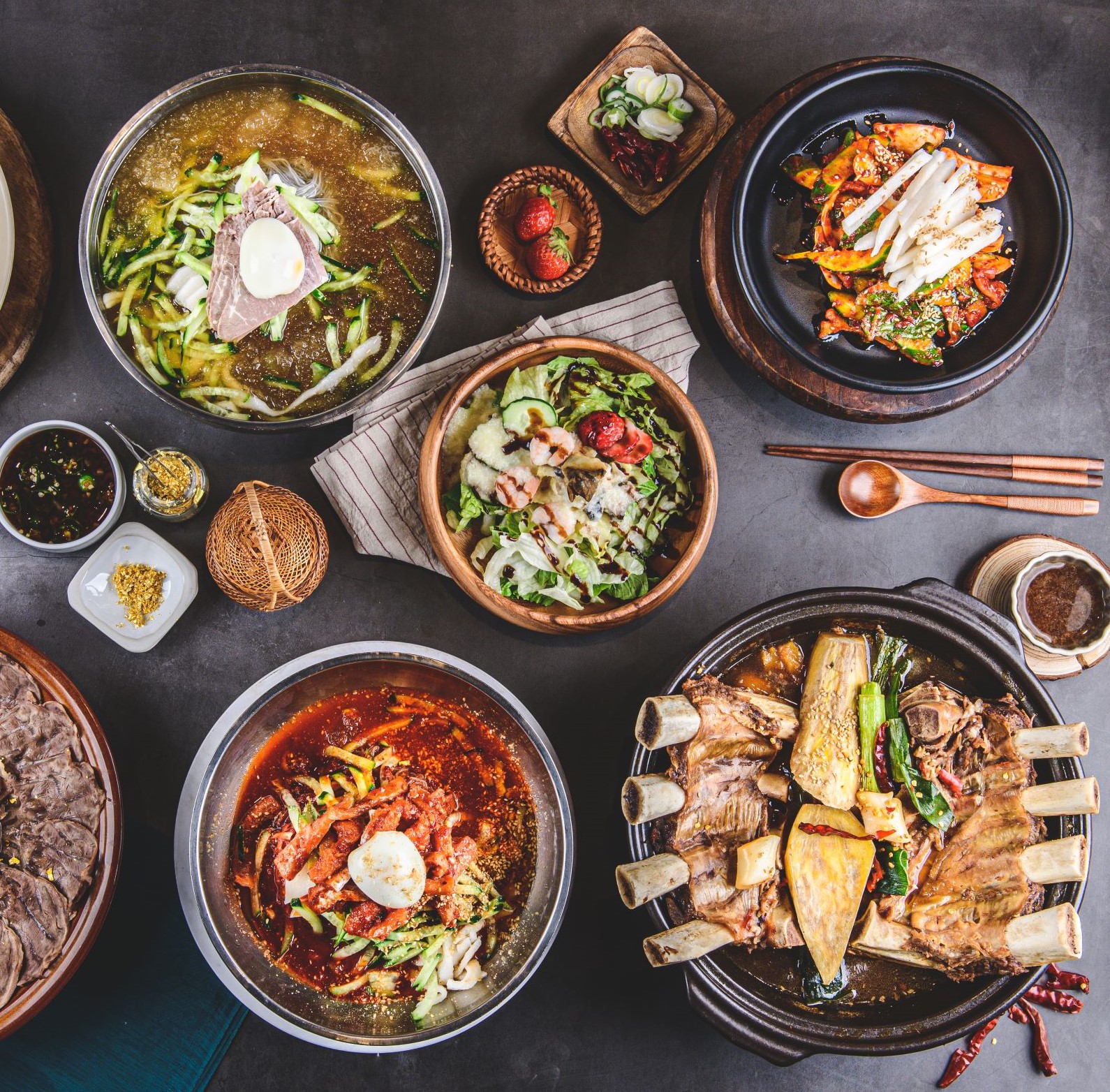 오실장강남면옥 4