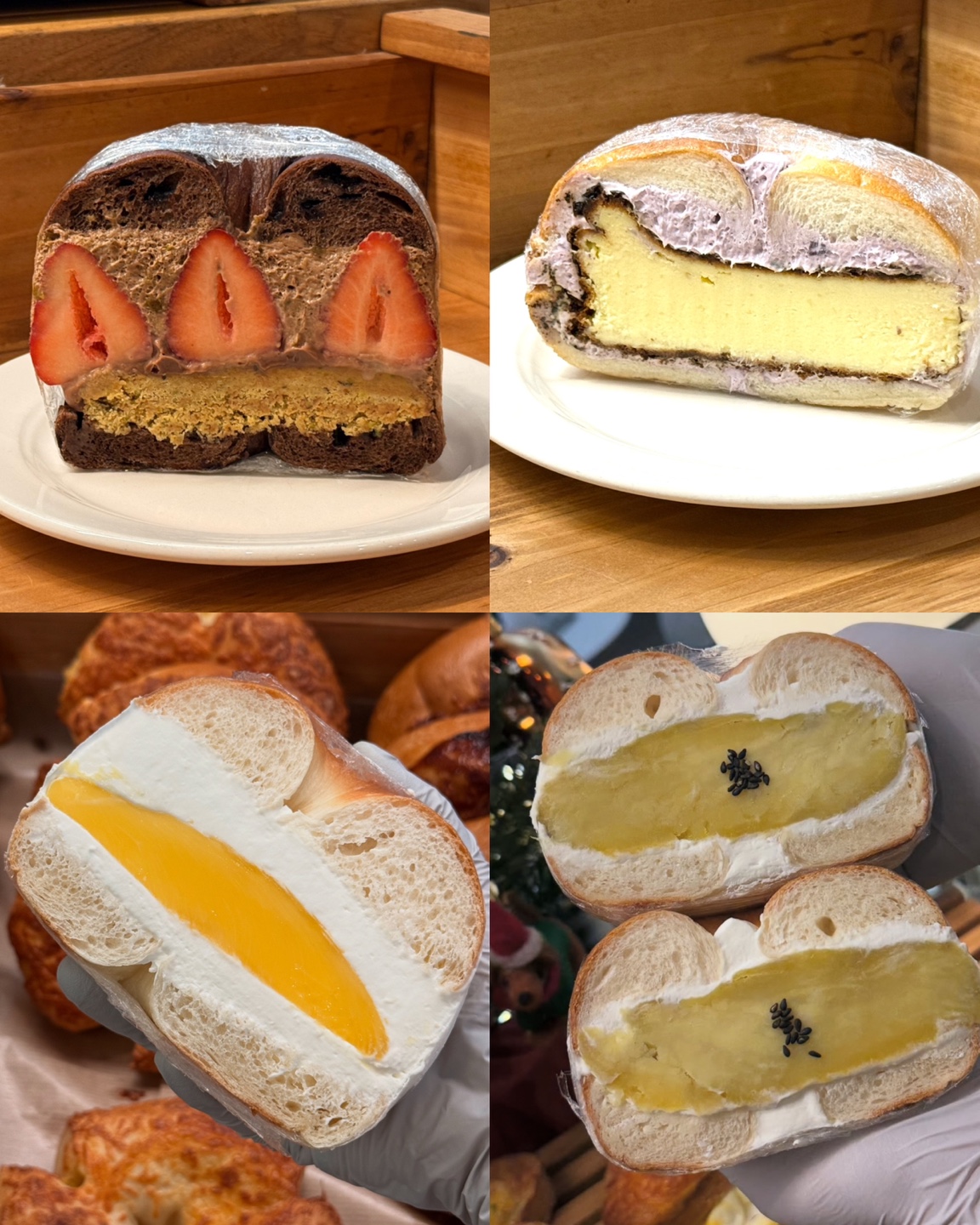 모모베이글 삼성본점 사진 4