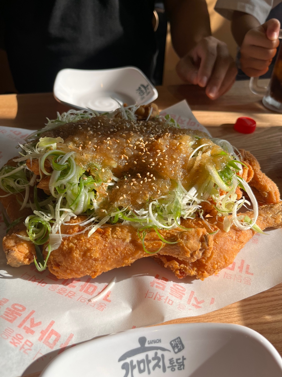 가마치통닭 남구로역점 사진 3