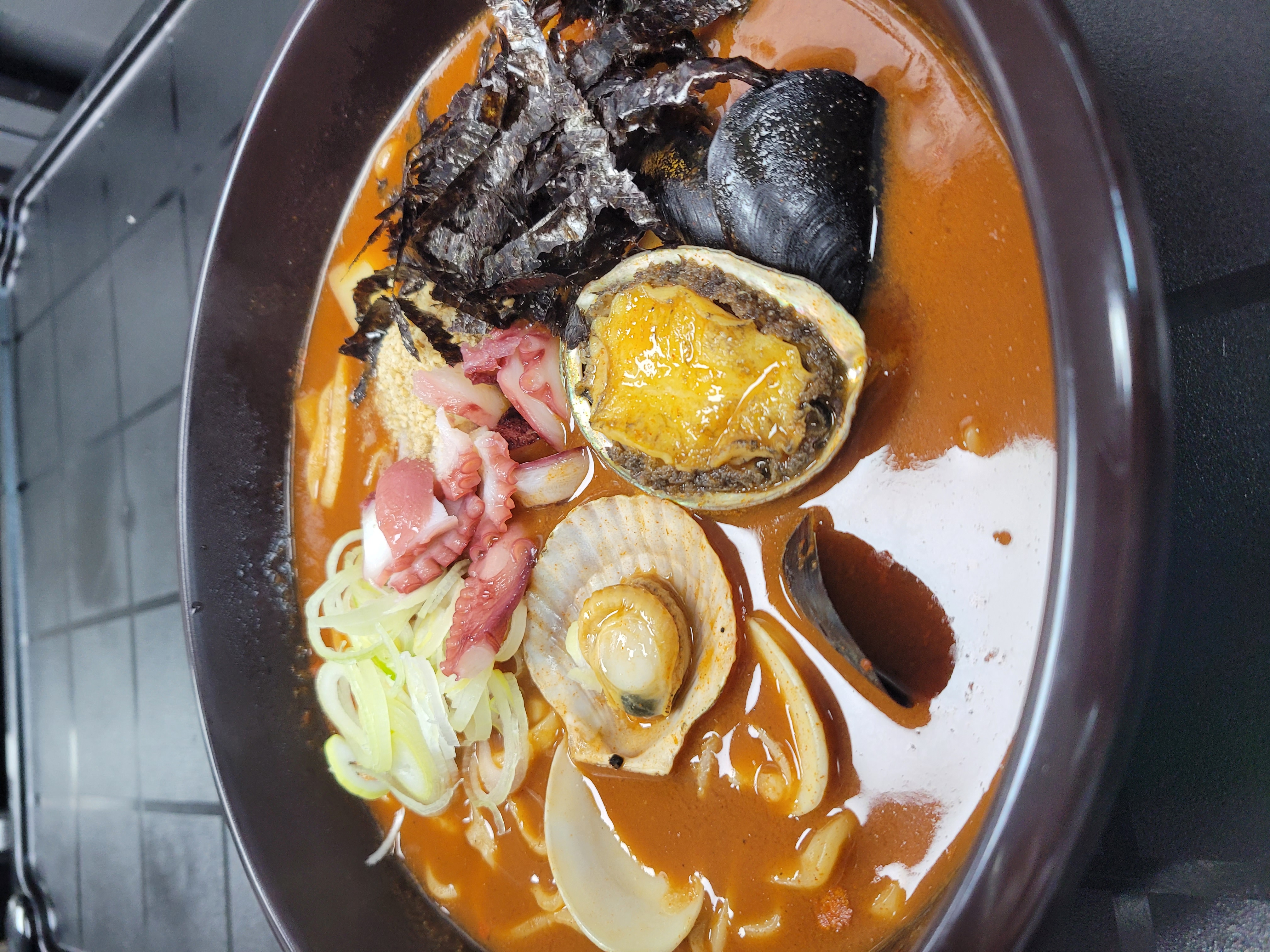 봄봄칼국수 3
