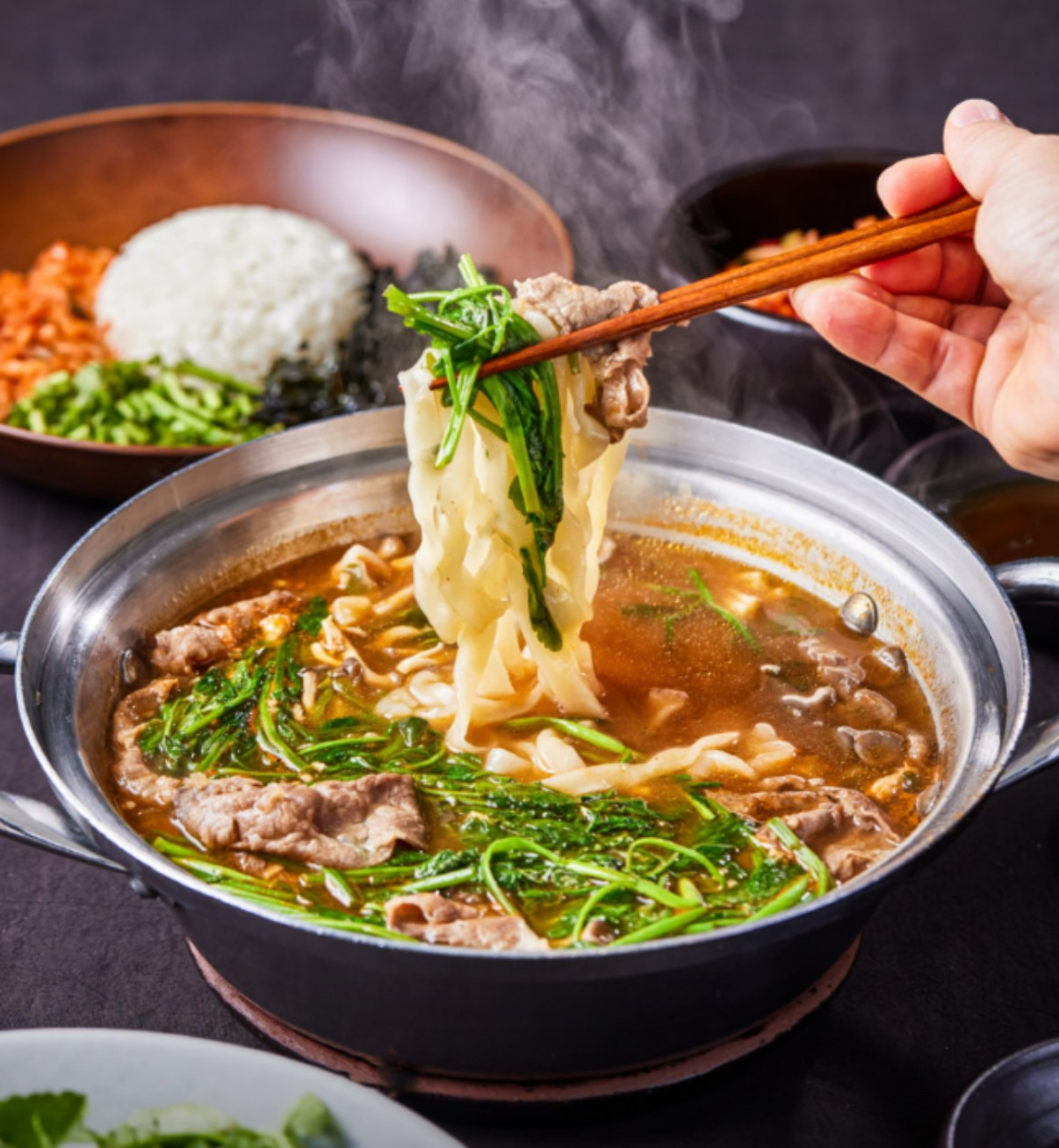 Jangwongap kalguksu cheonanjeom (장원갑 칼국수 천안점) 1