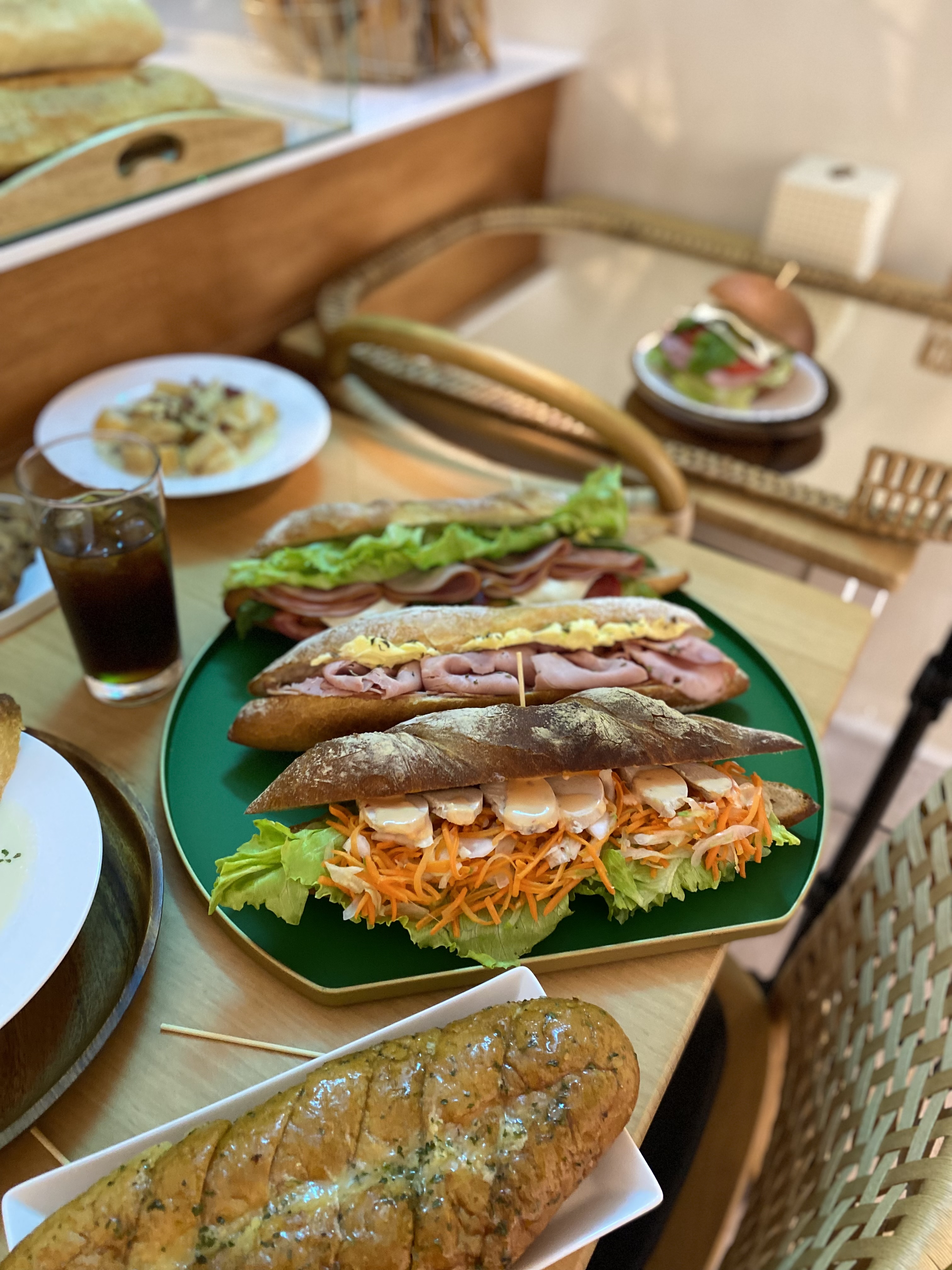 샌드위치날에 이대점 사진 8