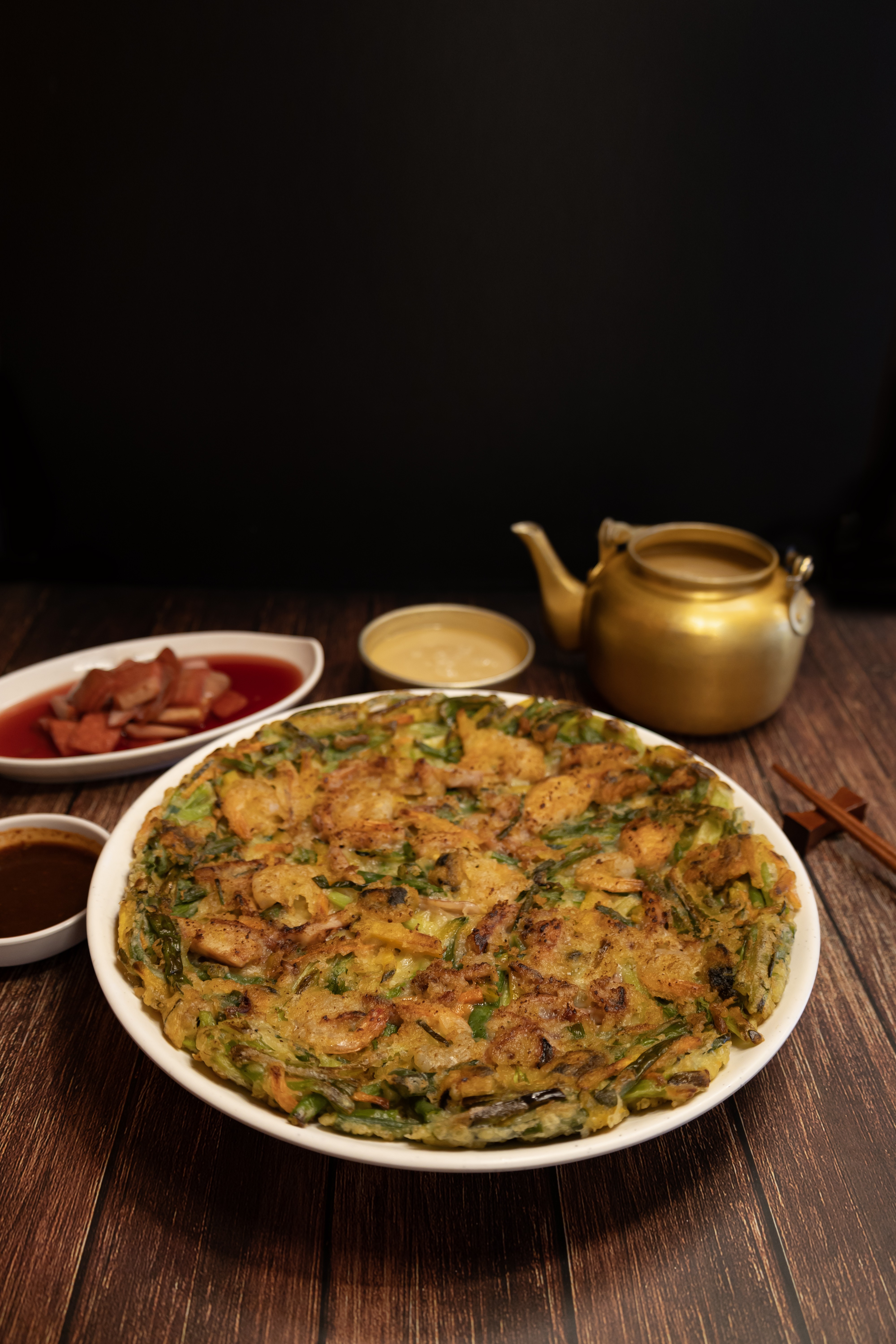 유가네칼국수 5