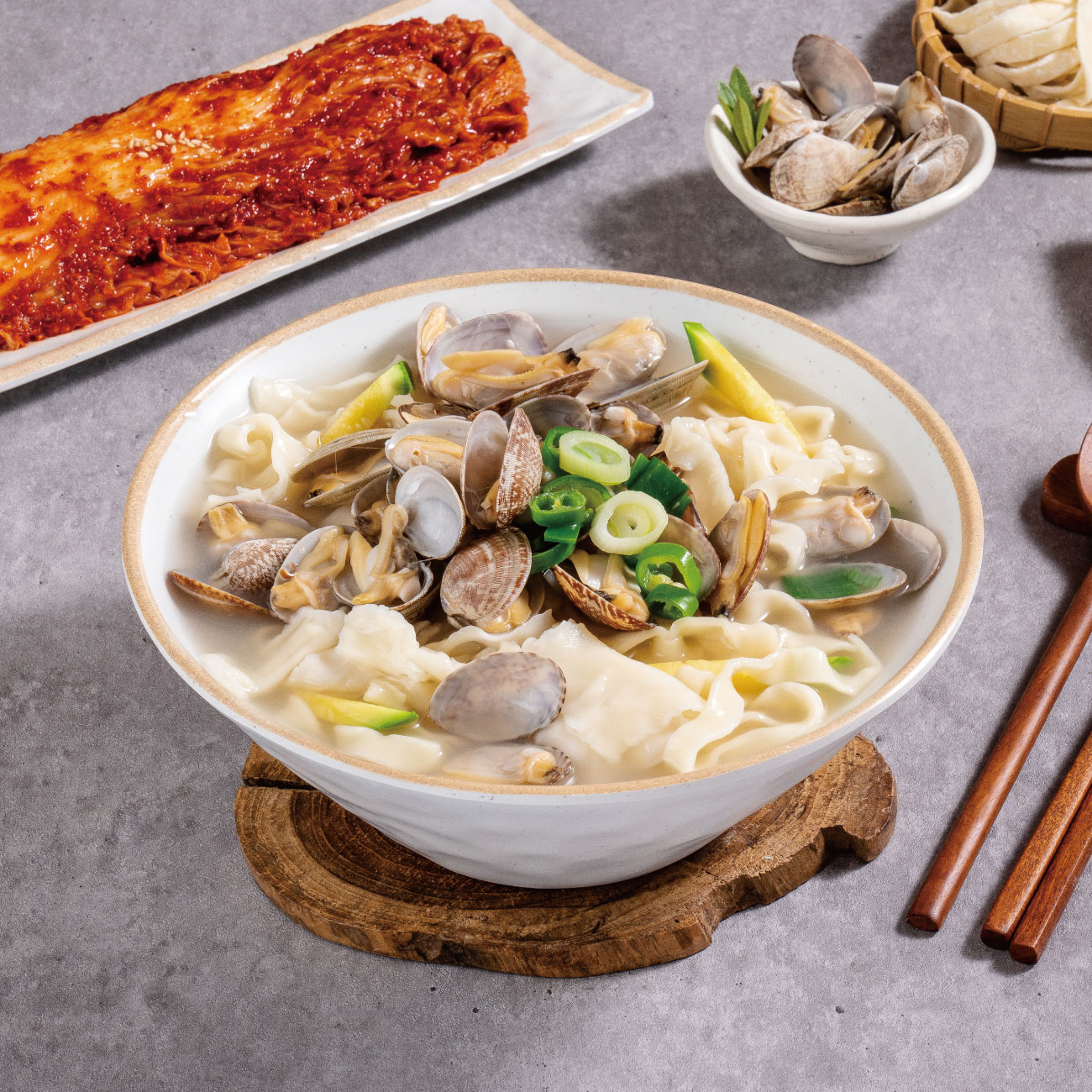 고향엄마손 생바지락칼국수 잠실점 사진 7