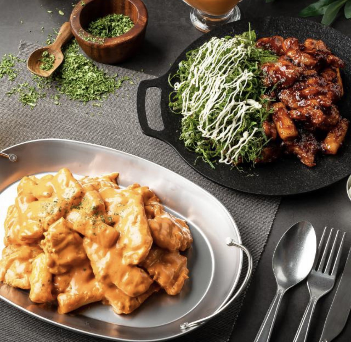 냠냠숯불두마리치킨 광양중마점 사진 6