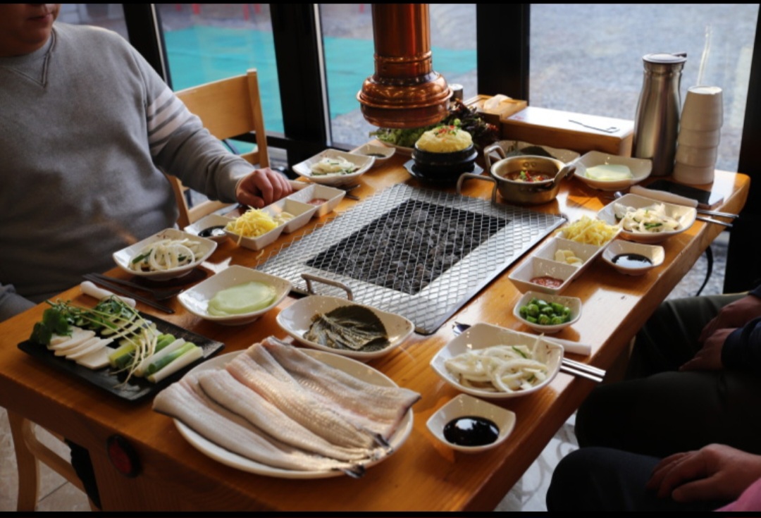 100nyeonjangeochon (100년장어촌) 3