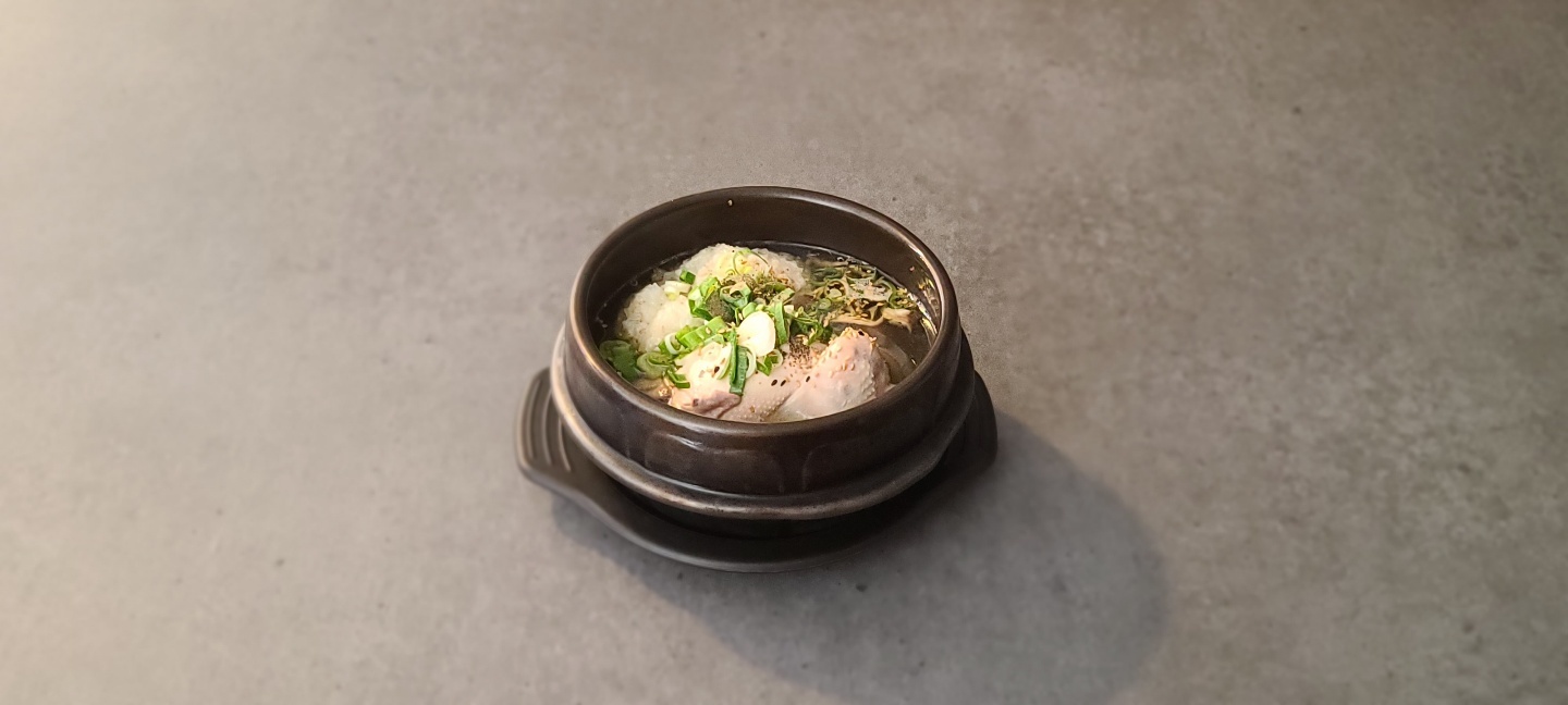 김윤미전복삼계탕 명지점 사진 4