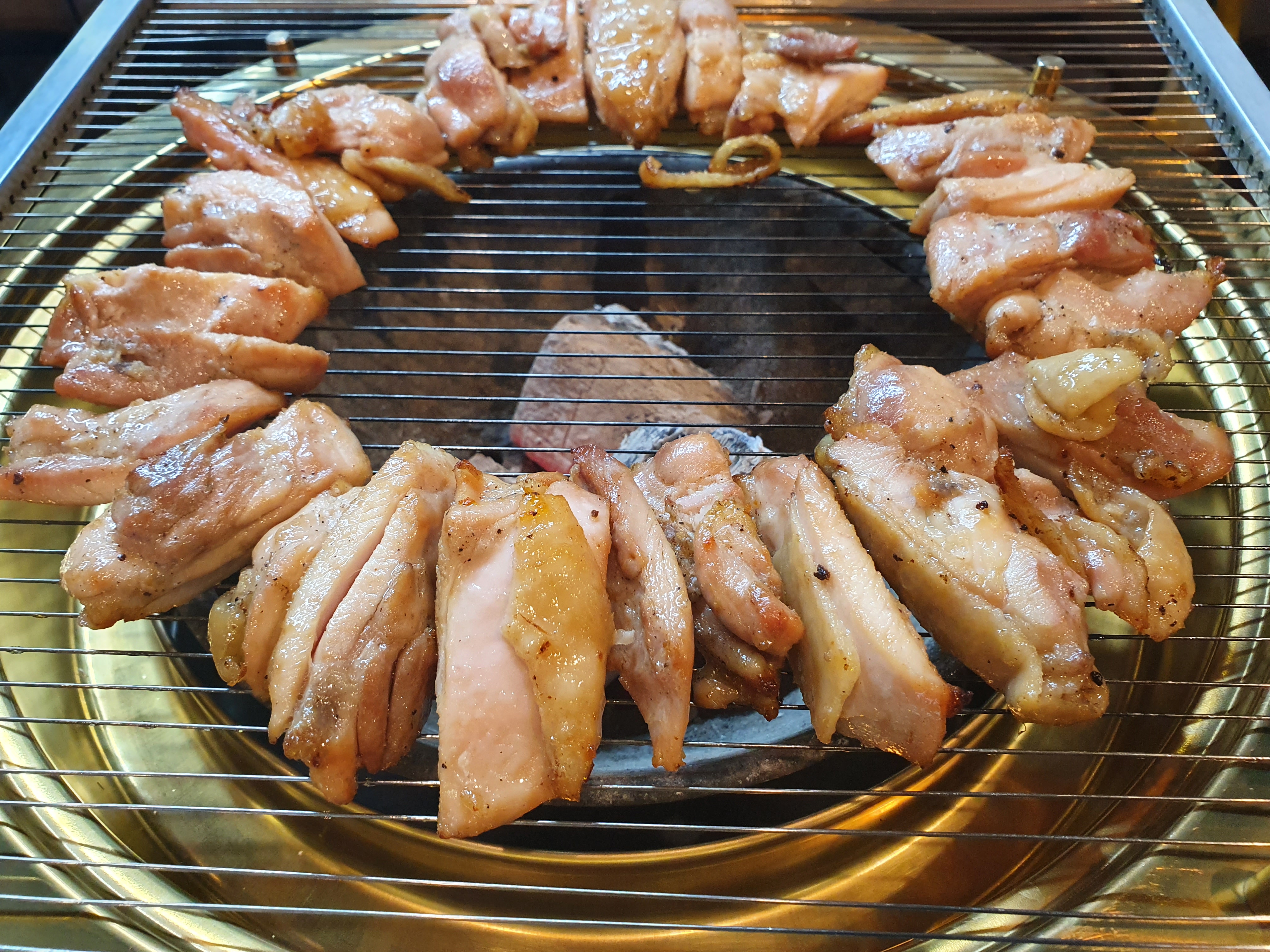 진숯불닭갈비 11