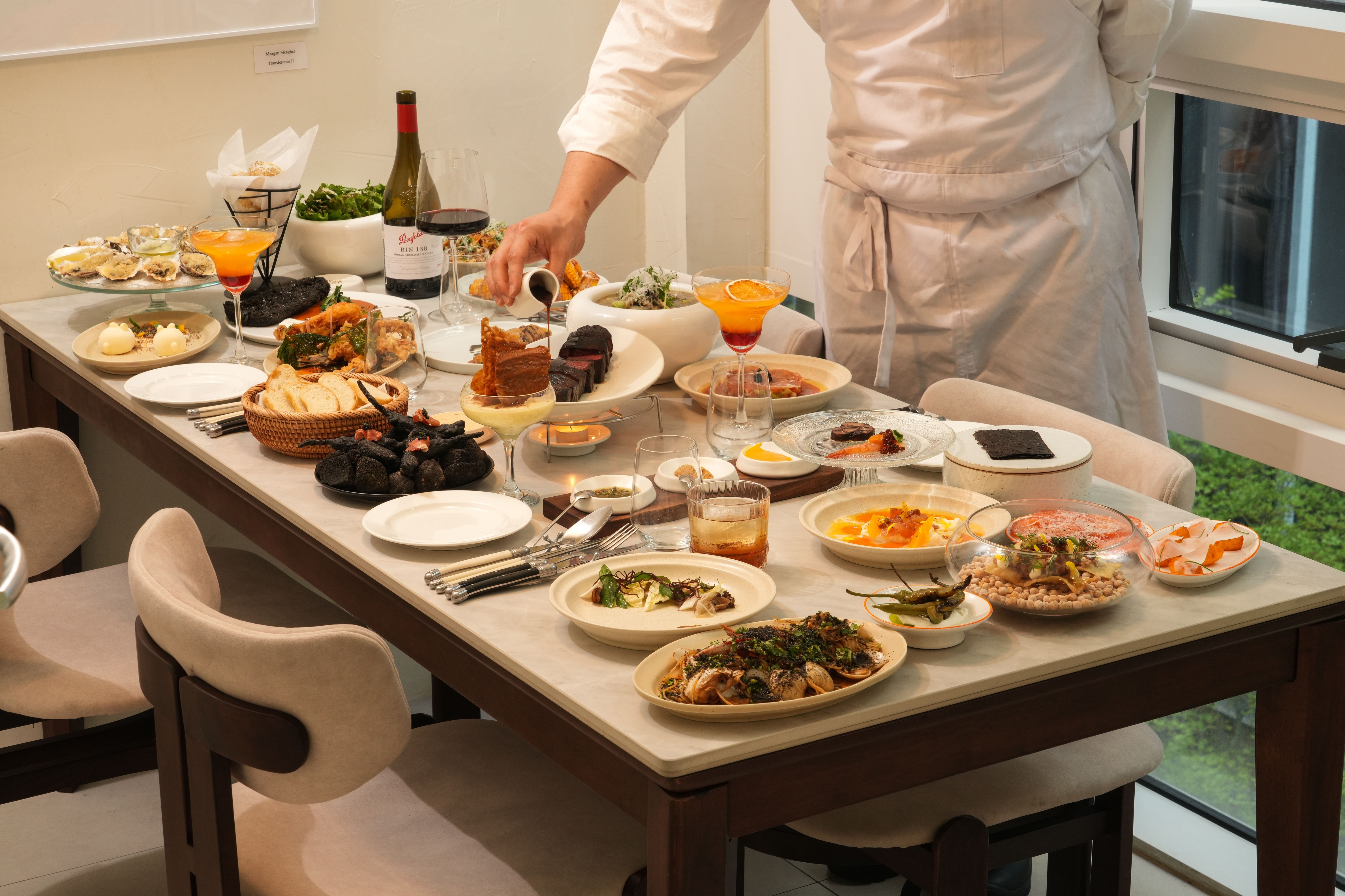 105405 Steak & Bar 마곡 사진 5