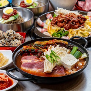 상수김치삼겹살 강서직영점 4