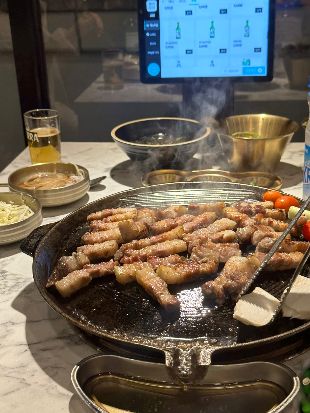 왕숙짚불구이 4