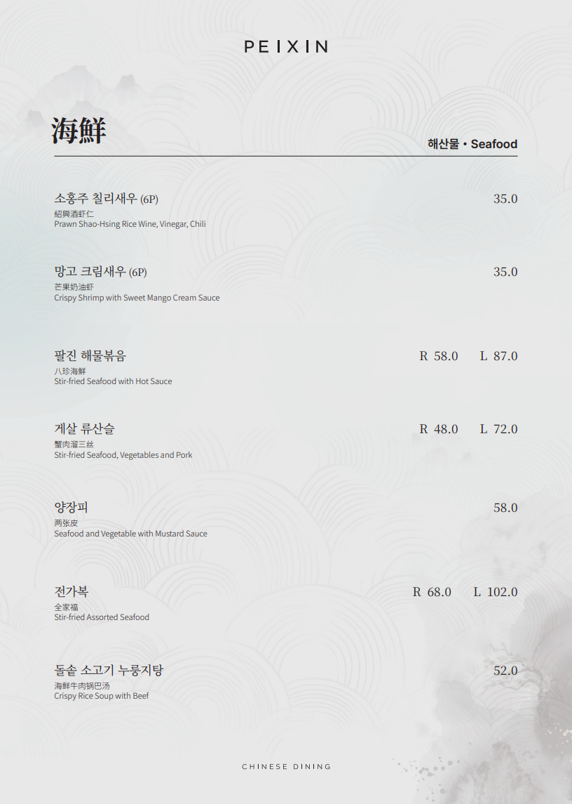Peisin (페이신) 3