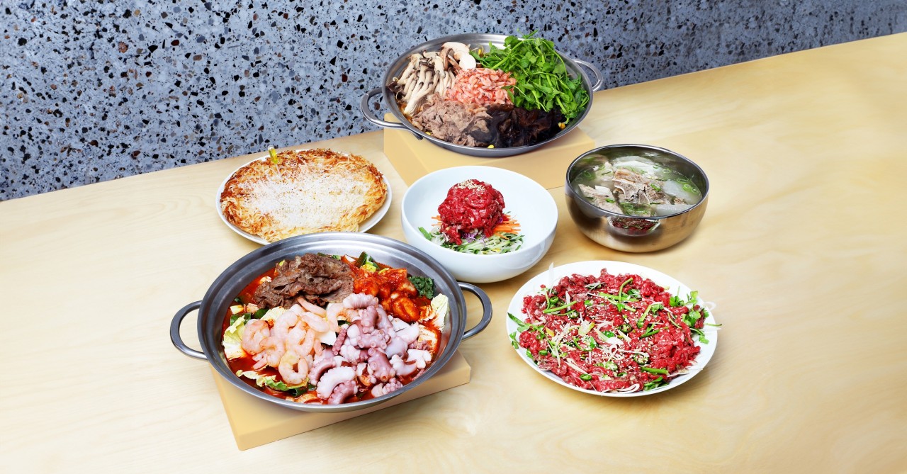 Jiganghansikdang jamsiljeom (지강한식당 잠실점) 2