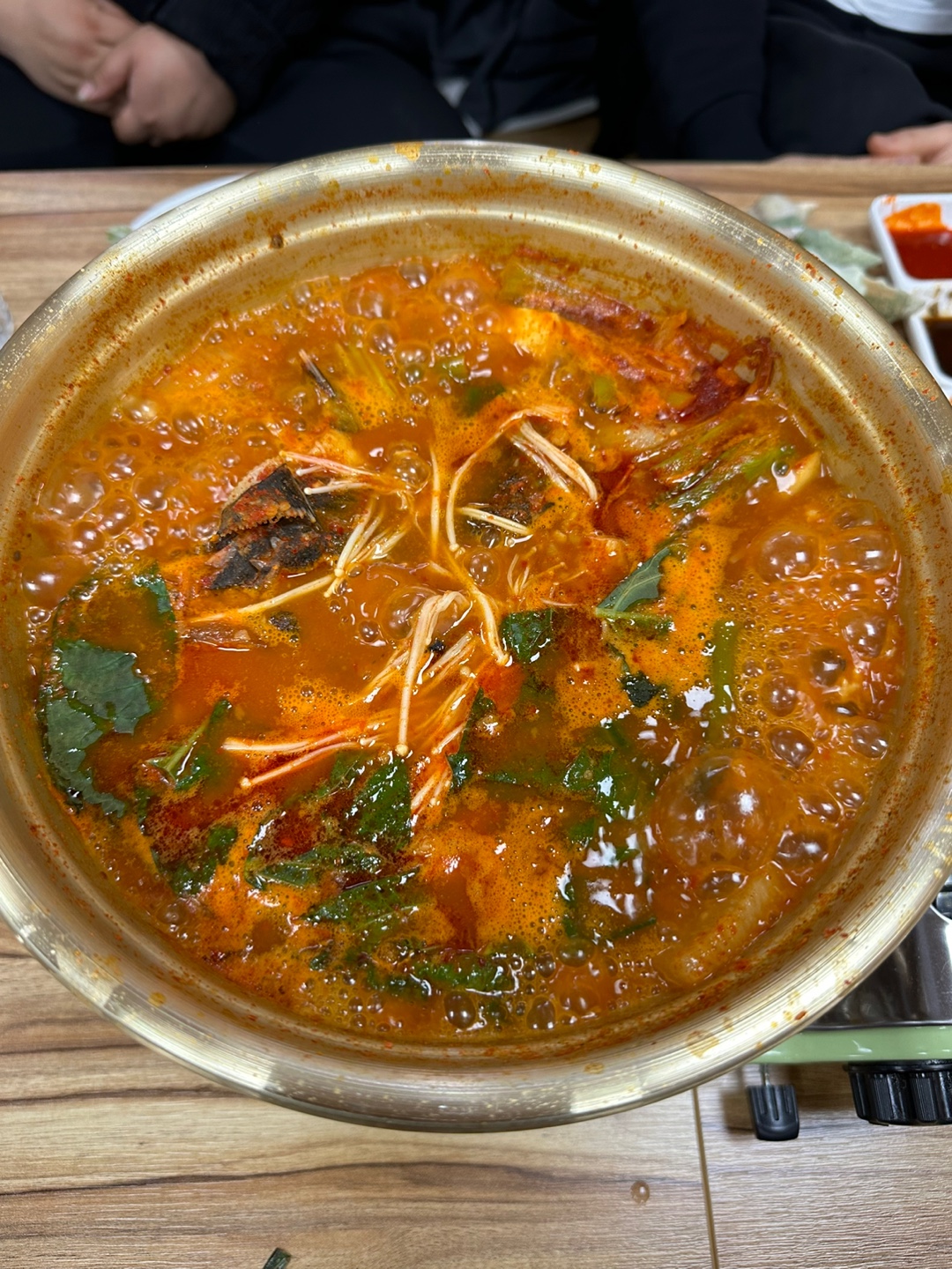 Ulreungeominsikdang (울릉어민식당) 3
