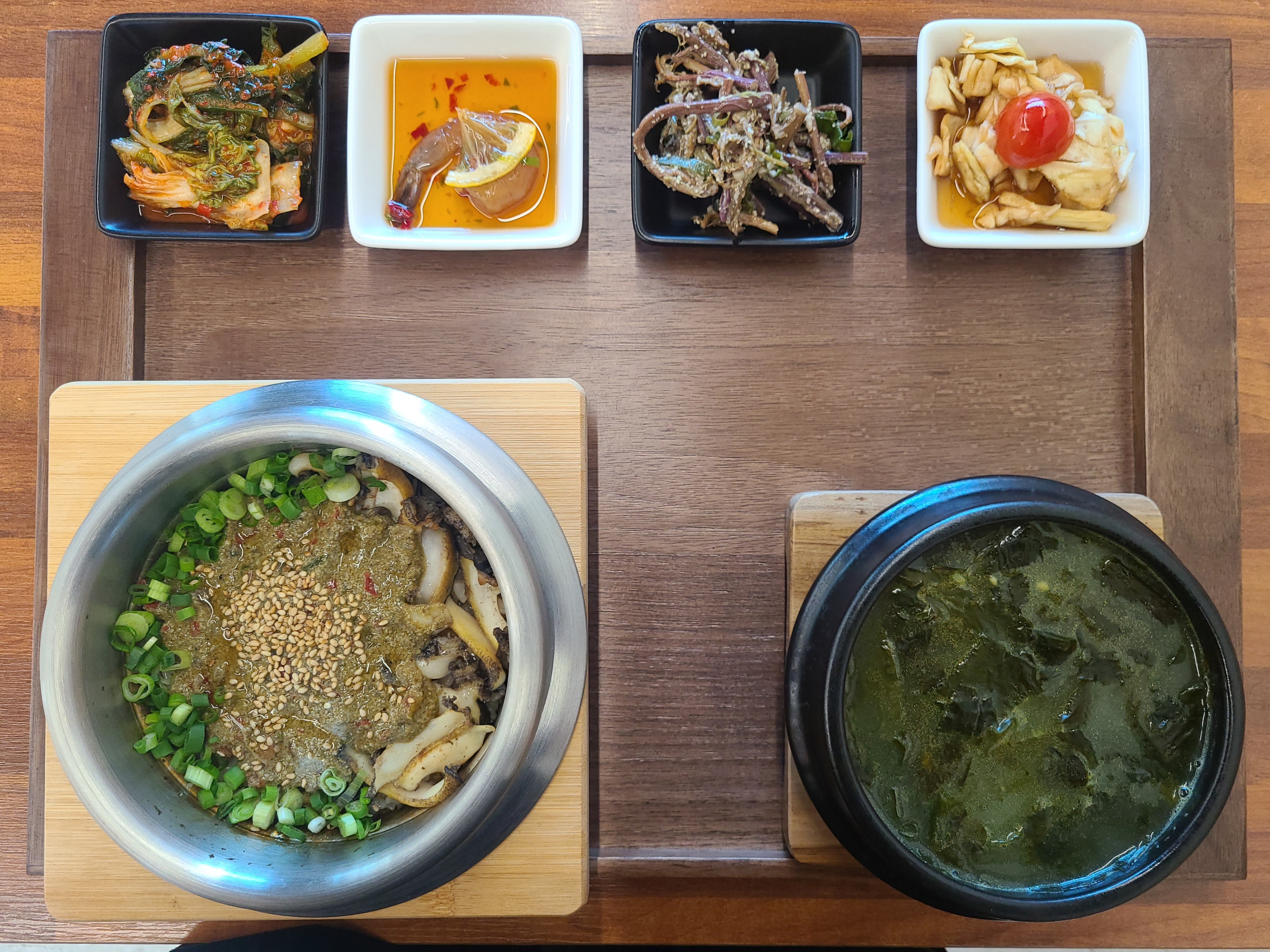 담백 중문점 사진 8