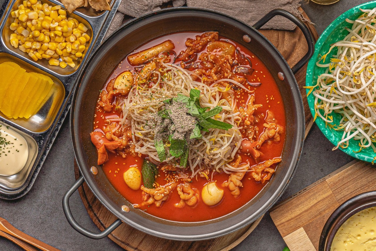 윤이불닭발 홍대점 사진 5