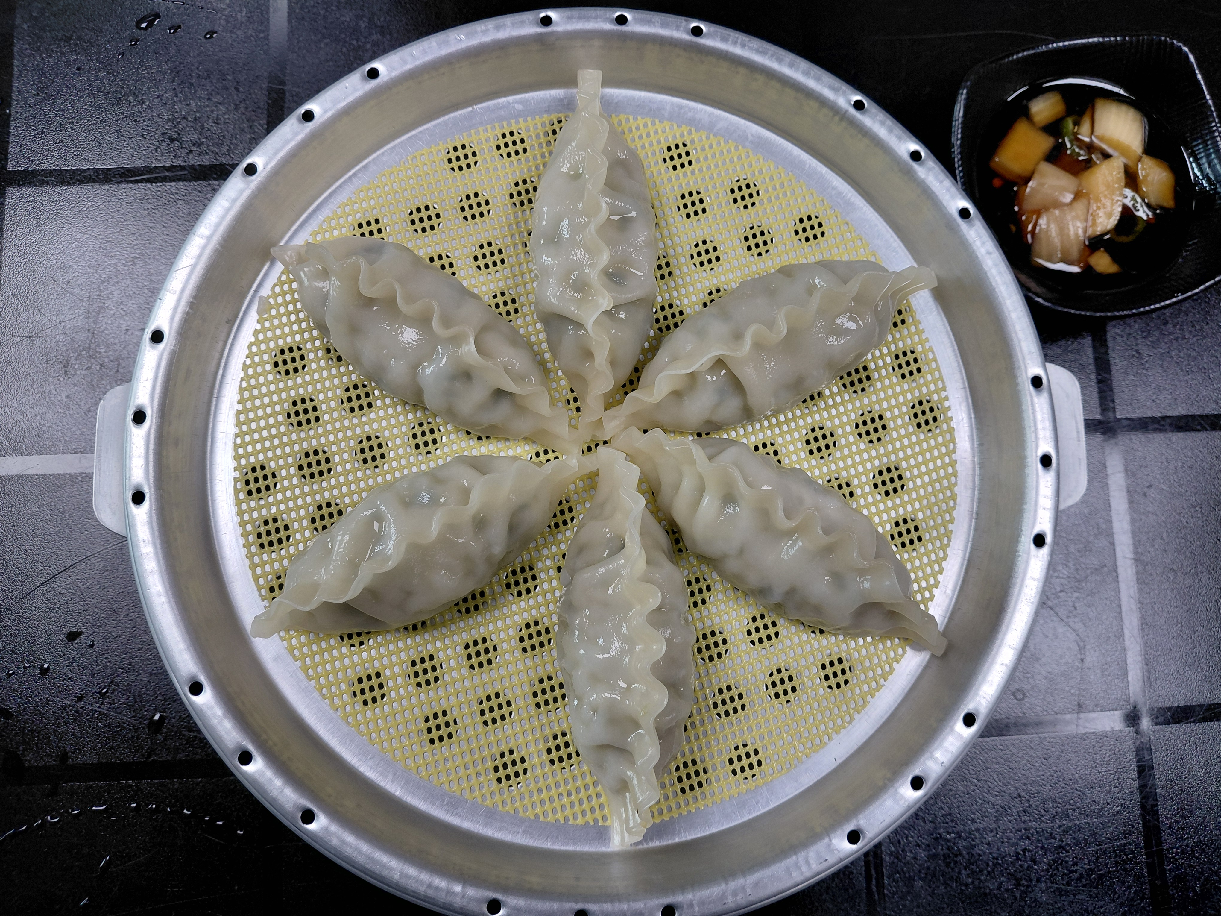 고기만두
