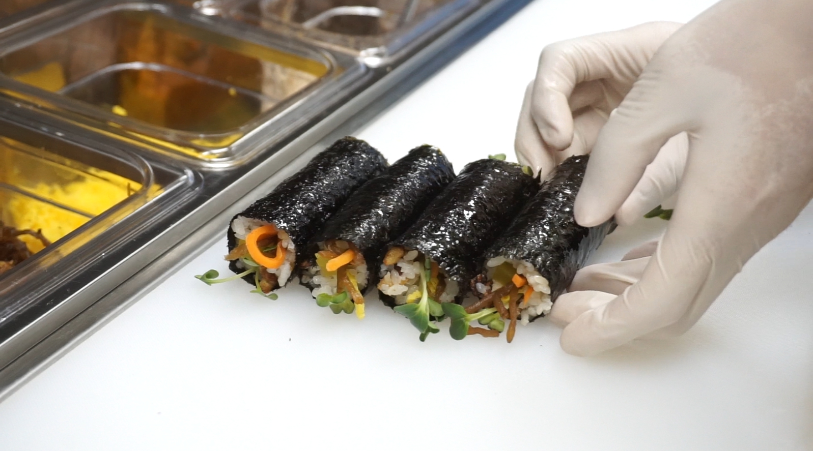 Byeongarigimbap 5