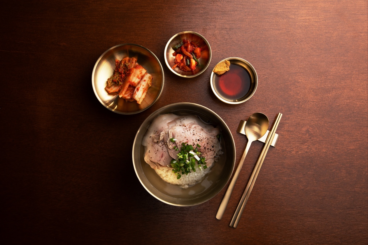 기달임 돼지곰탕 대표 사진