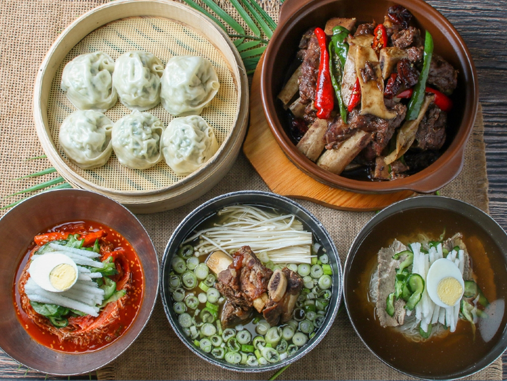 Gangnammyeonokpajujeom (강남면옥파주점) 2