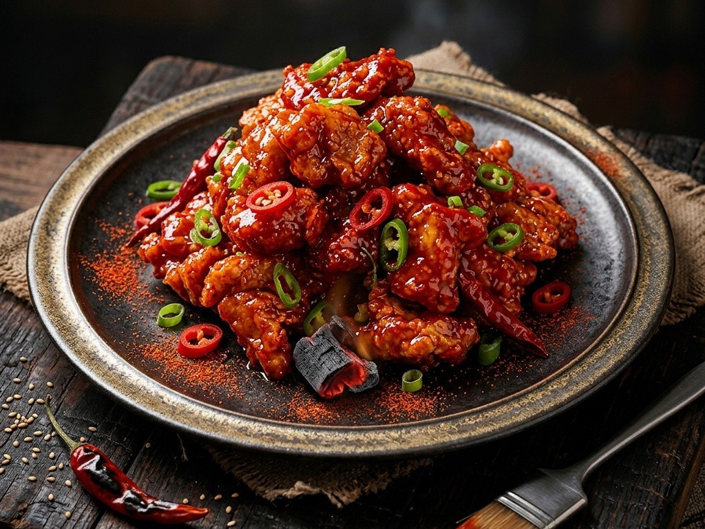 삼촌네닭강정 사진 6