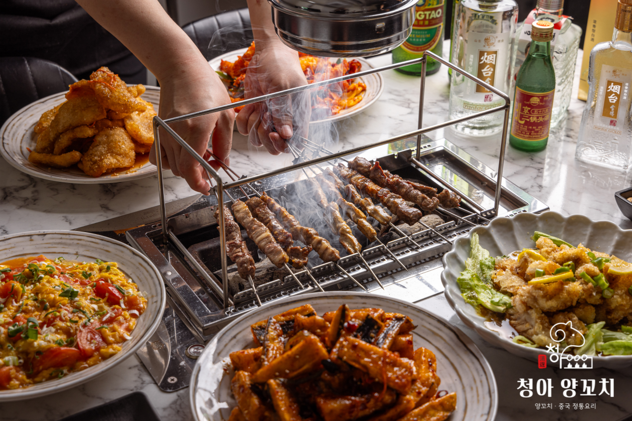 청아양꼬치 대표 사진