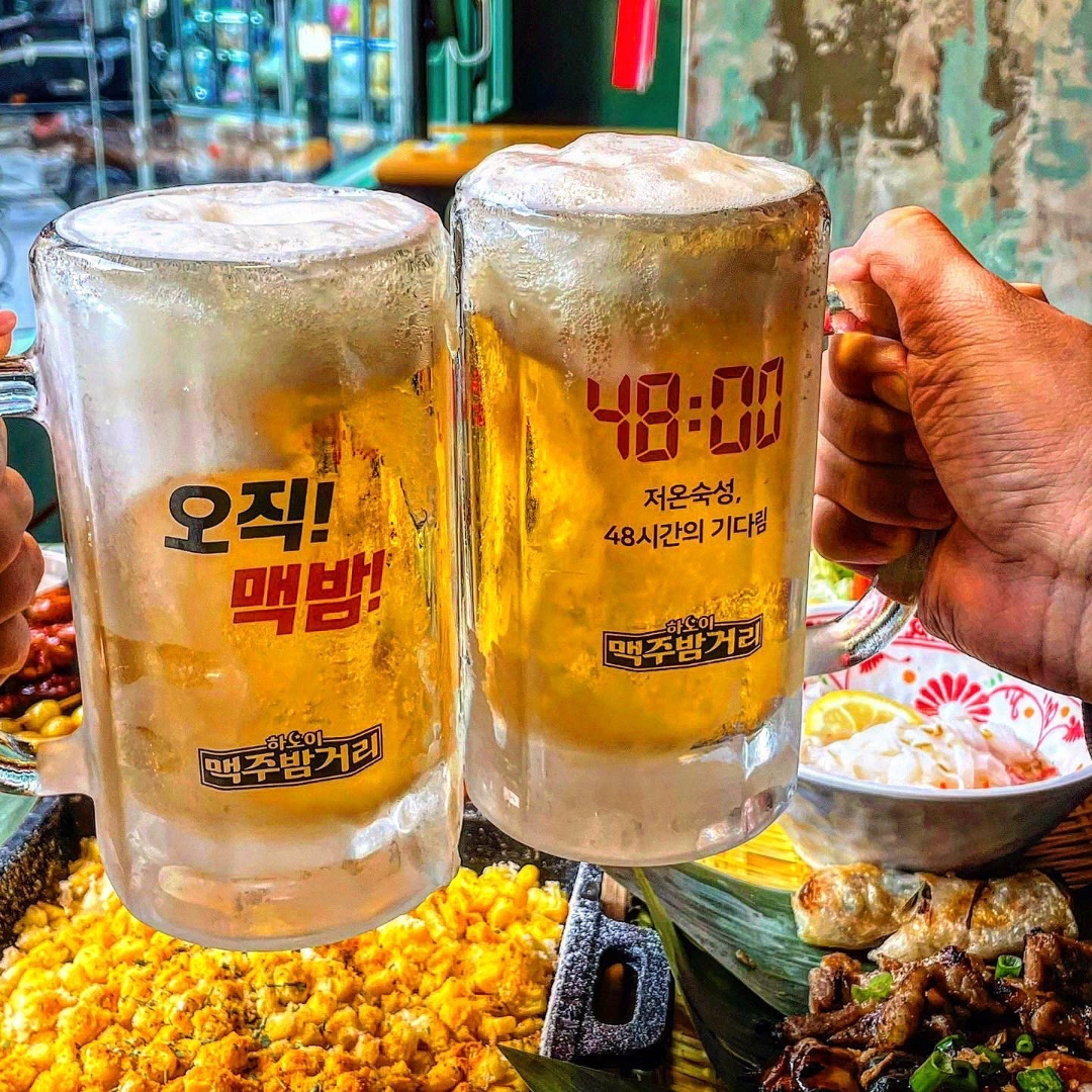 하노이맥주밤거리 부산서면점 사진 4