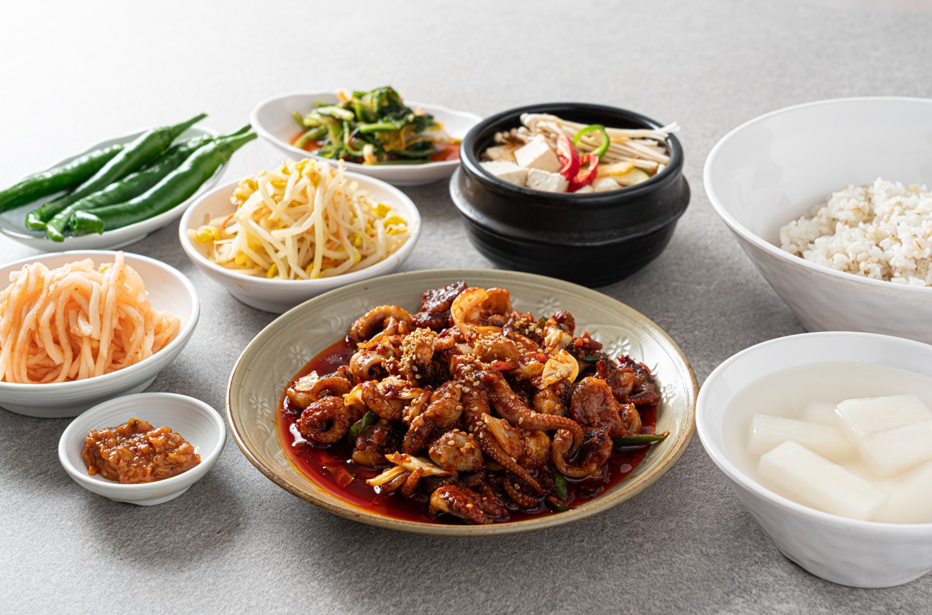 Songhwa (송화) 1