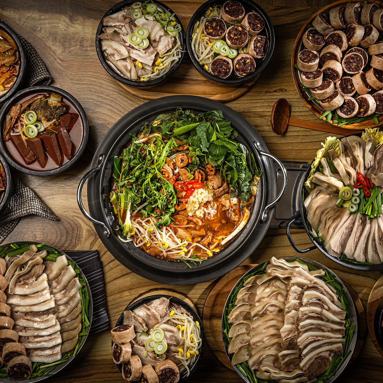 가마솥국밥 2