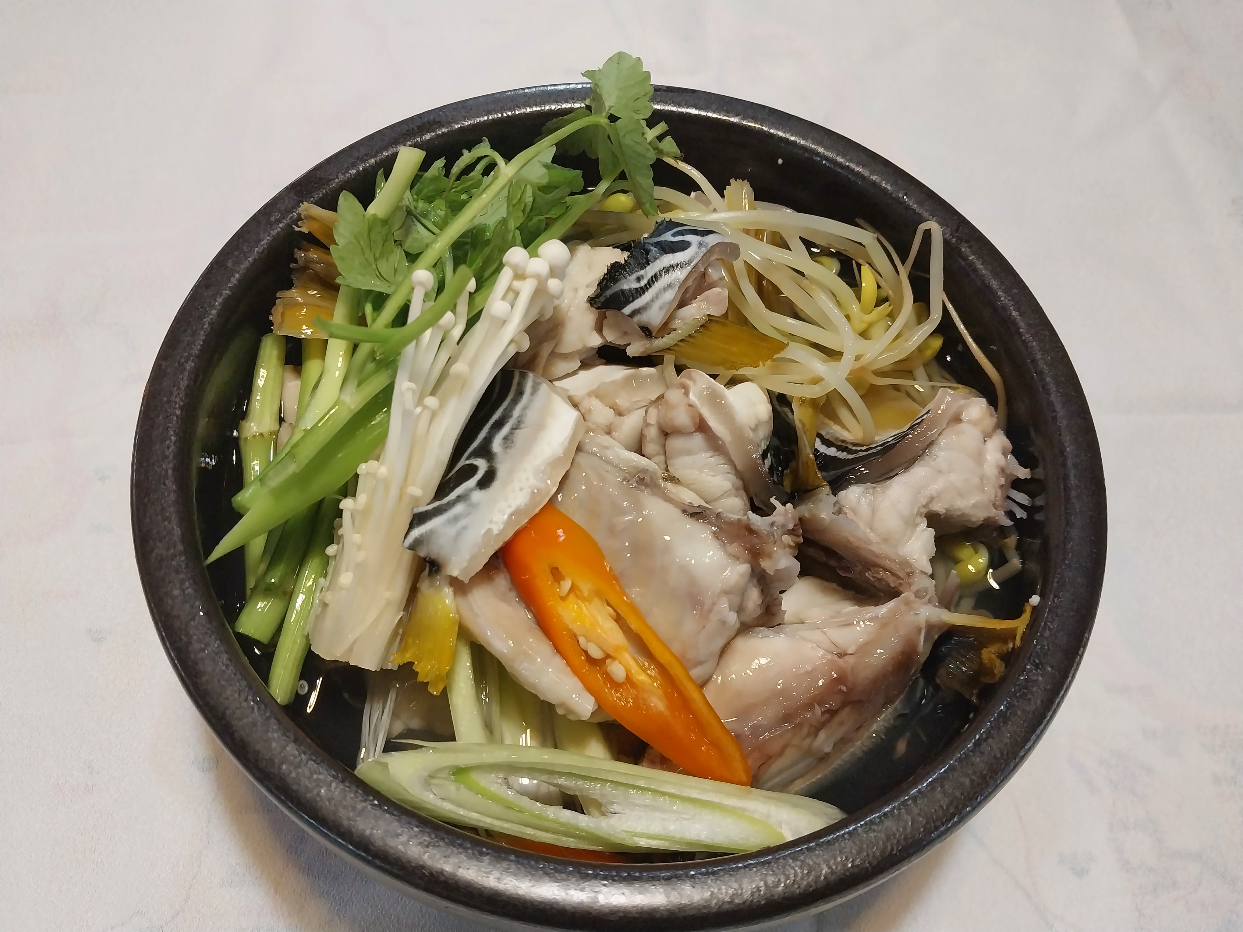 기장돌산물회장어구이 사진 8