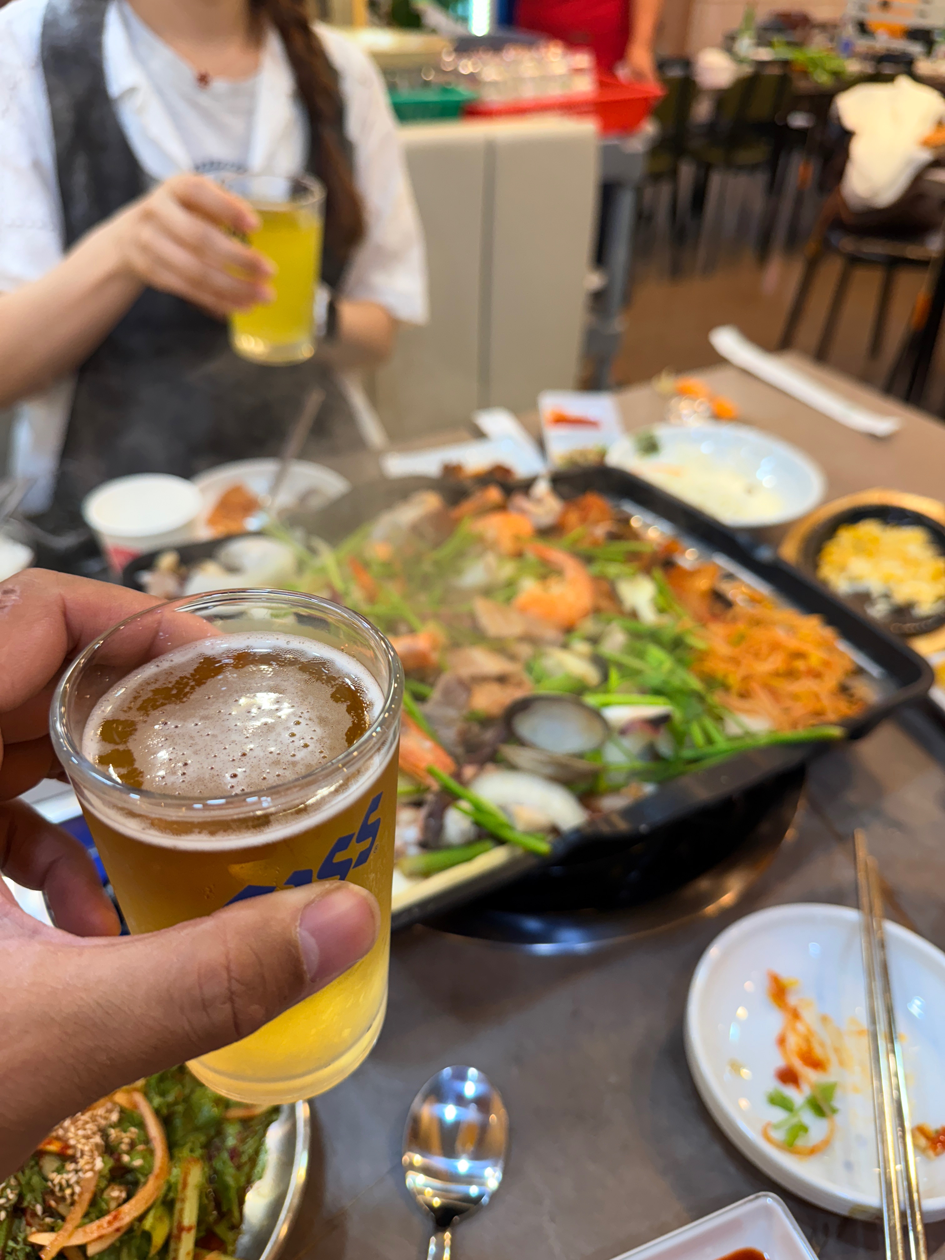 춘희네해물삼합 문수2호점 직영점 사진 7