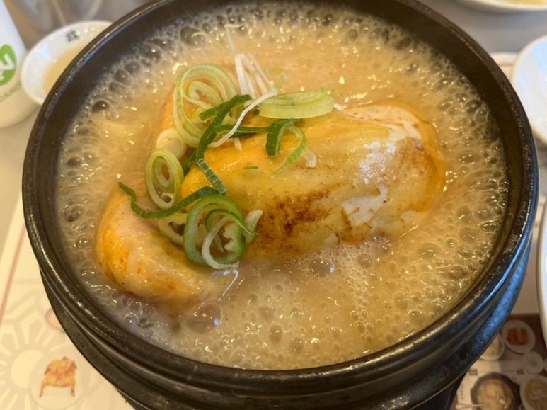 고봉삼계탕 광화문점 4