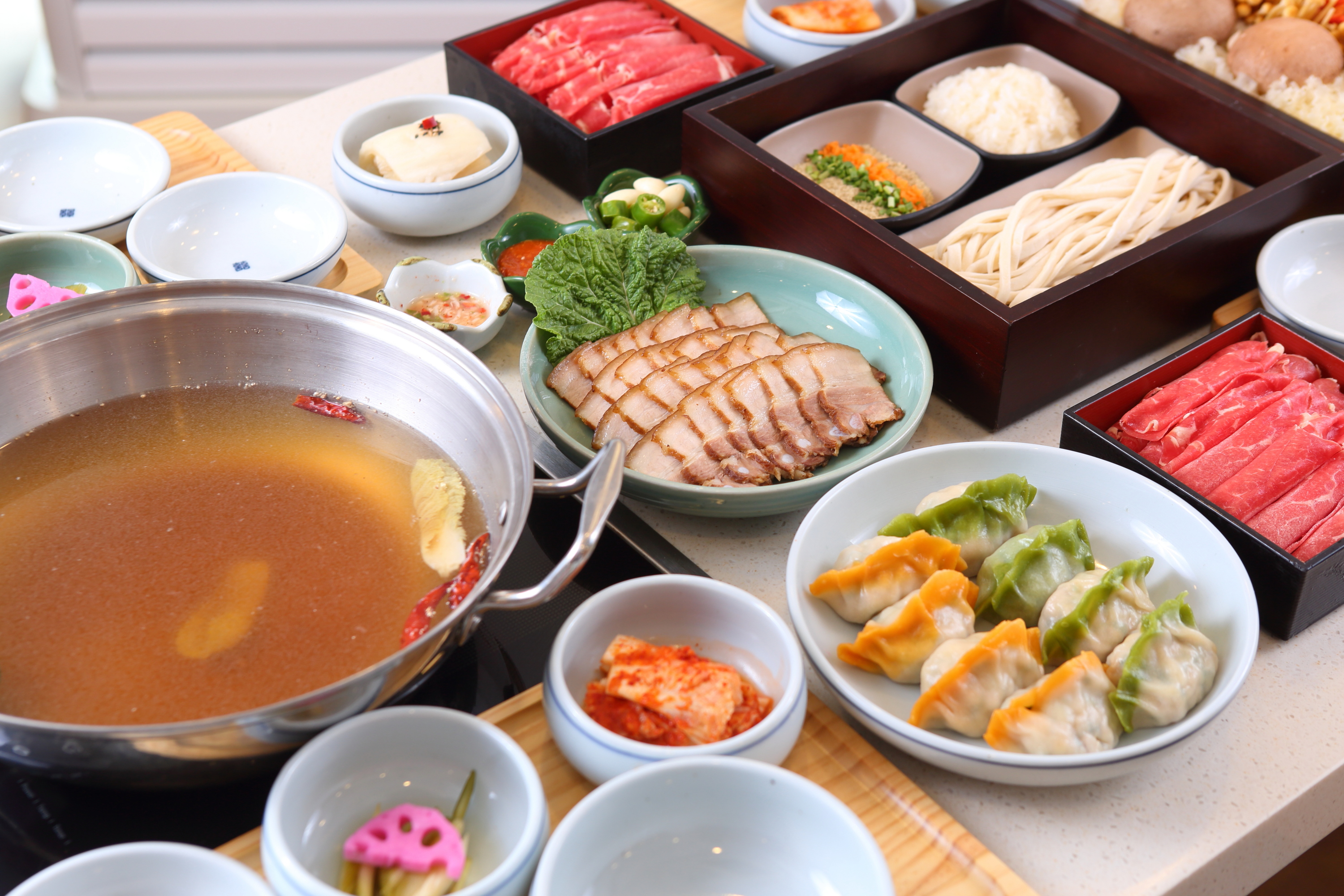 미면정 양재본점 사진 4