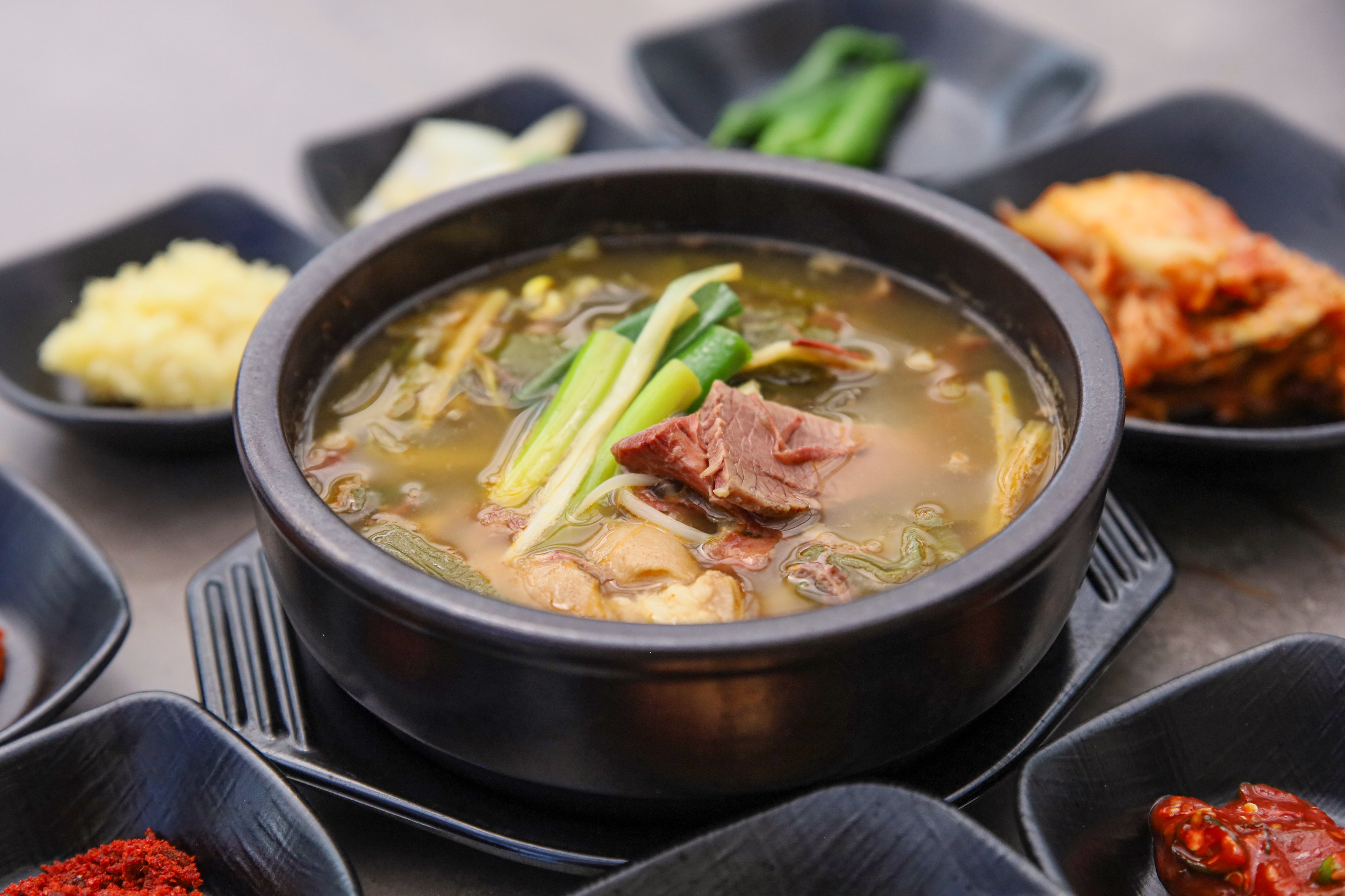 온해장국 사진 6