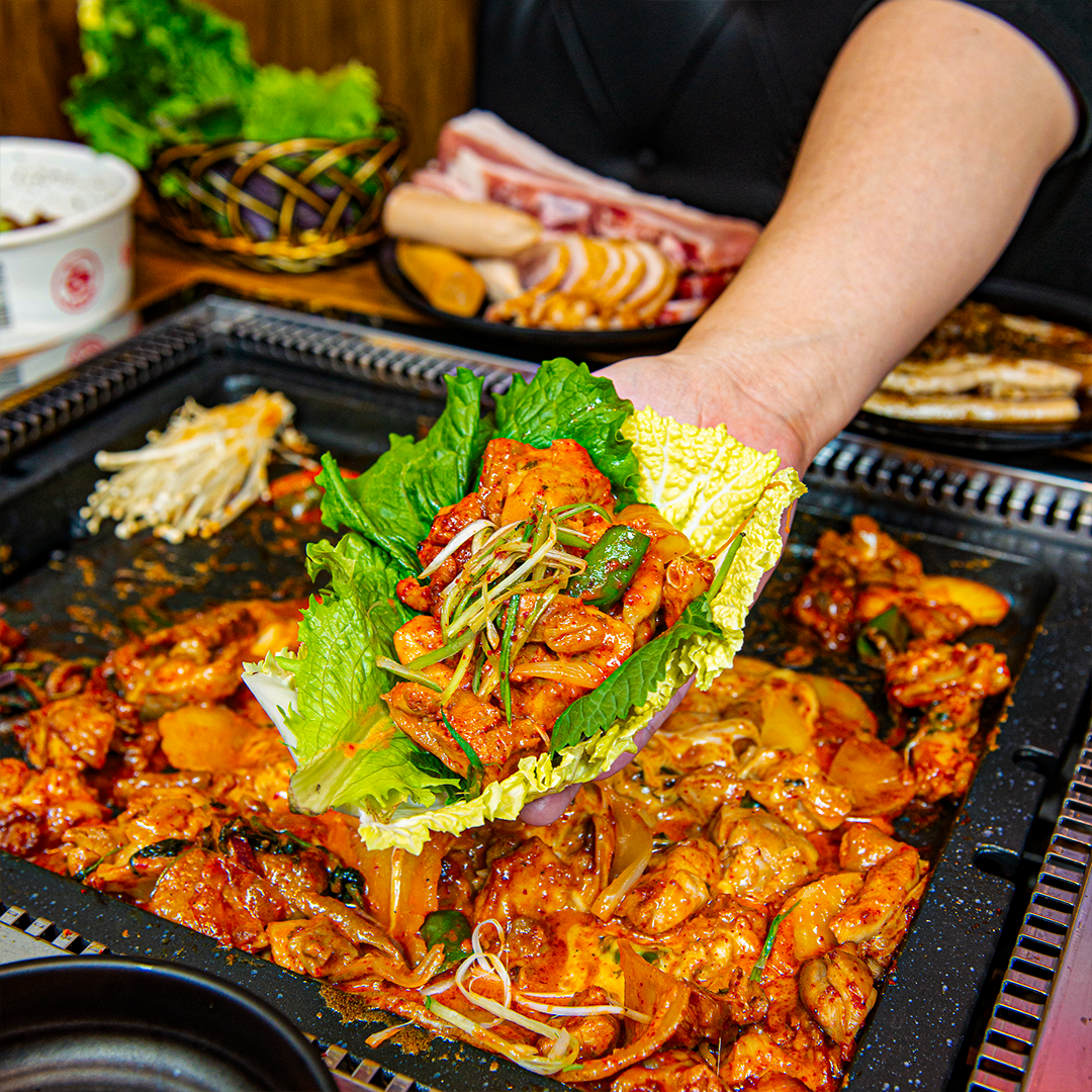 춘천집무한철판닭갈비 대학로점 사진 5