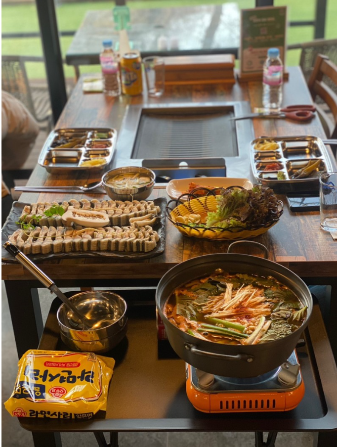 Guhwasanminmuljangeo (구화산민물장어) 2