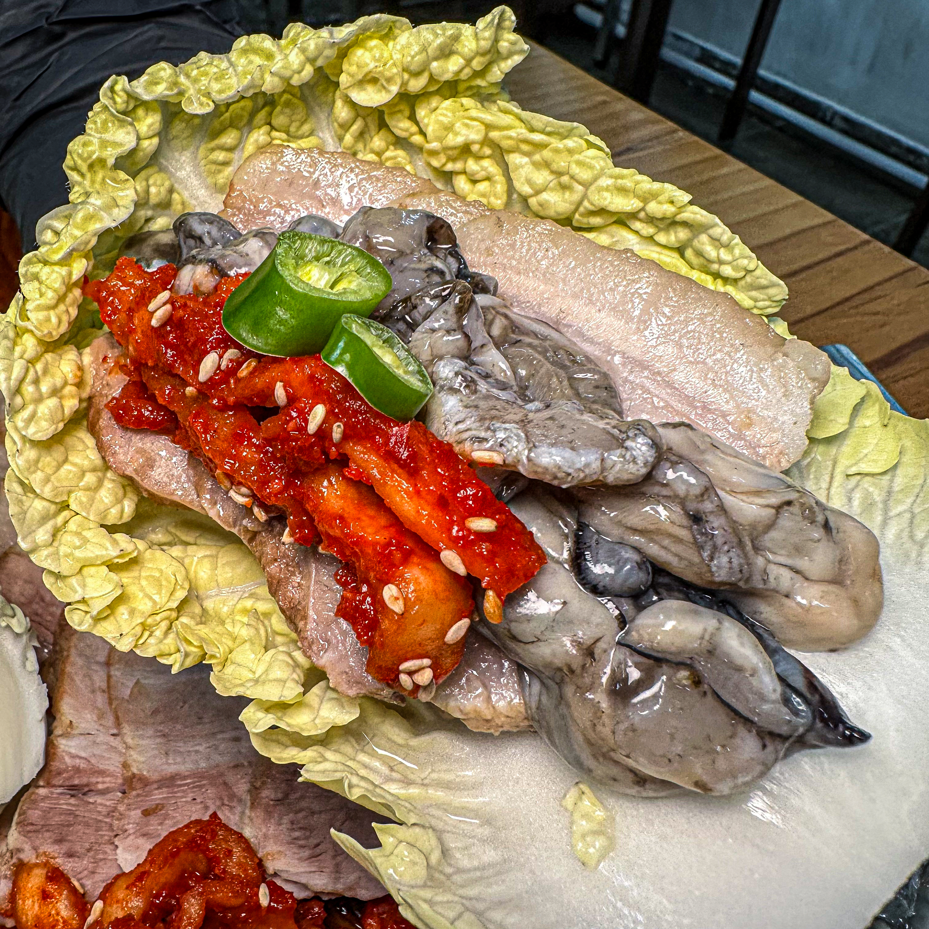 Cheonhajangsanaengmyeonguljeonmun 2