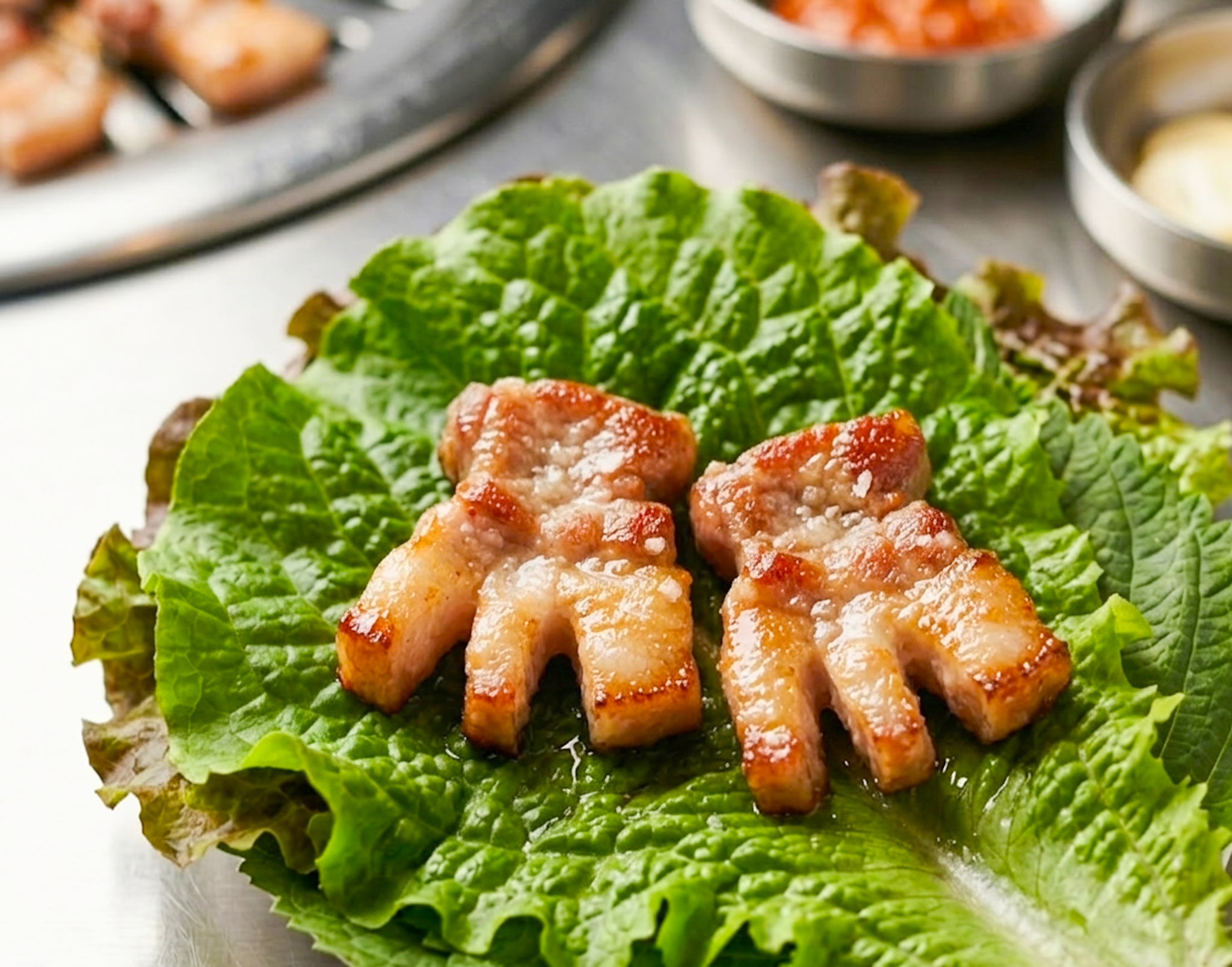 깡촌흑돼지 서귀포올레시장점 사진 4